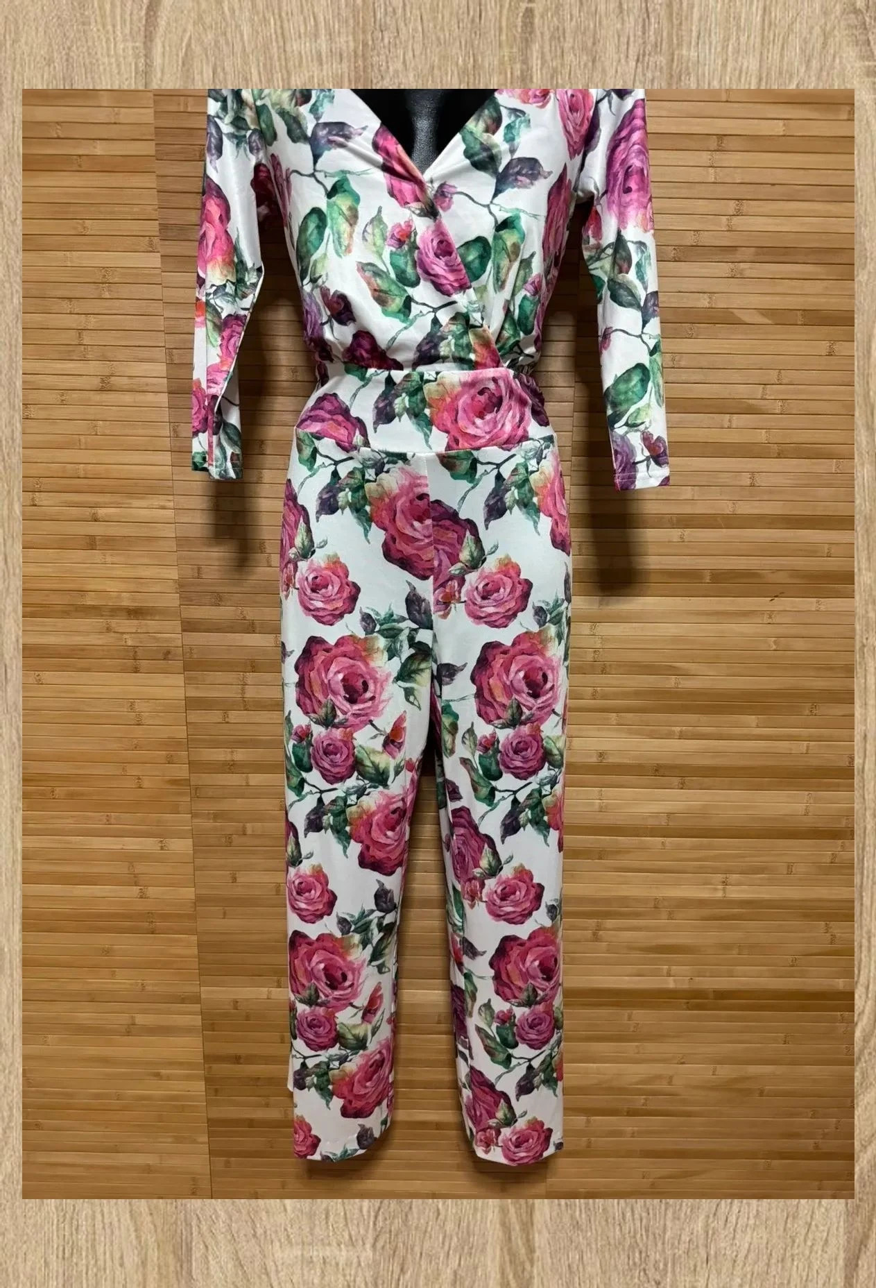 Divino mono palazzo marca Kahyra , talla S 😍 – Káhyra – taille S / 36 / 8 2