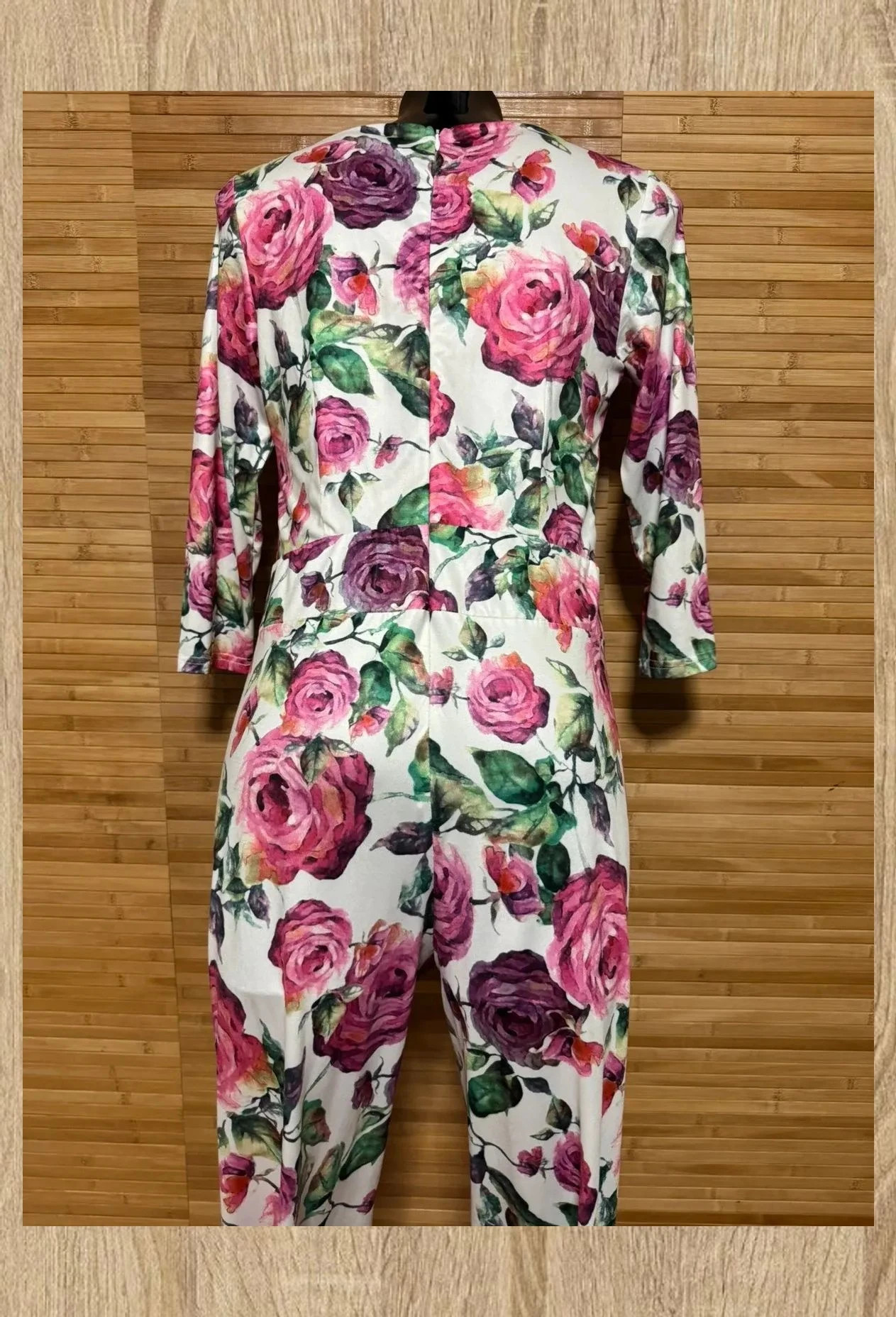 Divino mono palazzo marca Kahyra , talla S 😍 – Káhyra – taille S / 36 / 8 5
