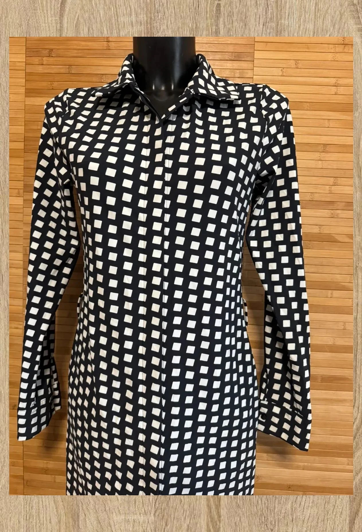 Divino vestido cuadros de Studio Anneloes , talla XS , no lleva cinturón 😍 – Studio Anneloes – taille XS / 34 / 6 4