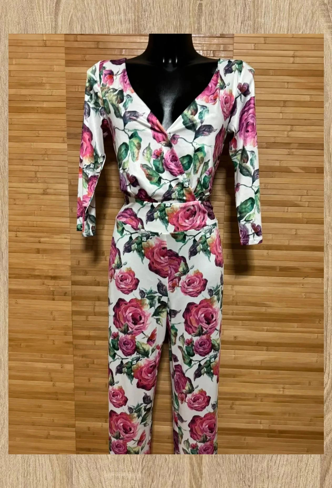 Divino mono palazzo marca Kahyra , talla S 😍 – Káhyra – taille S / 36 / 8 3