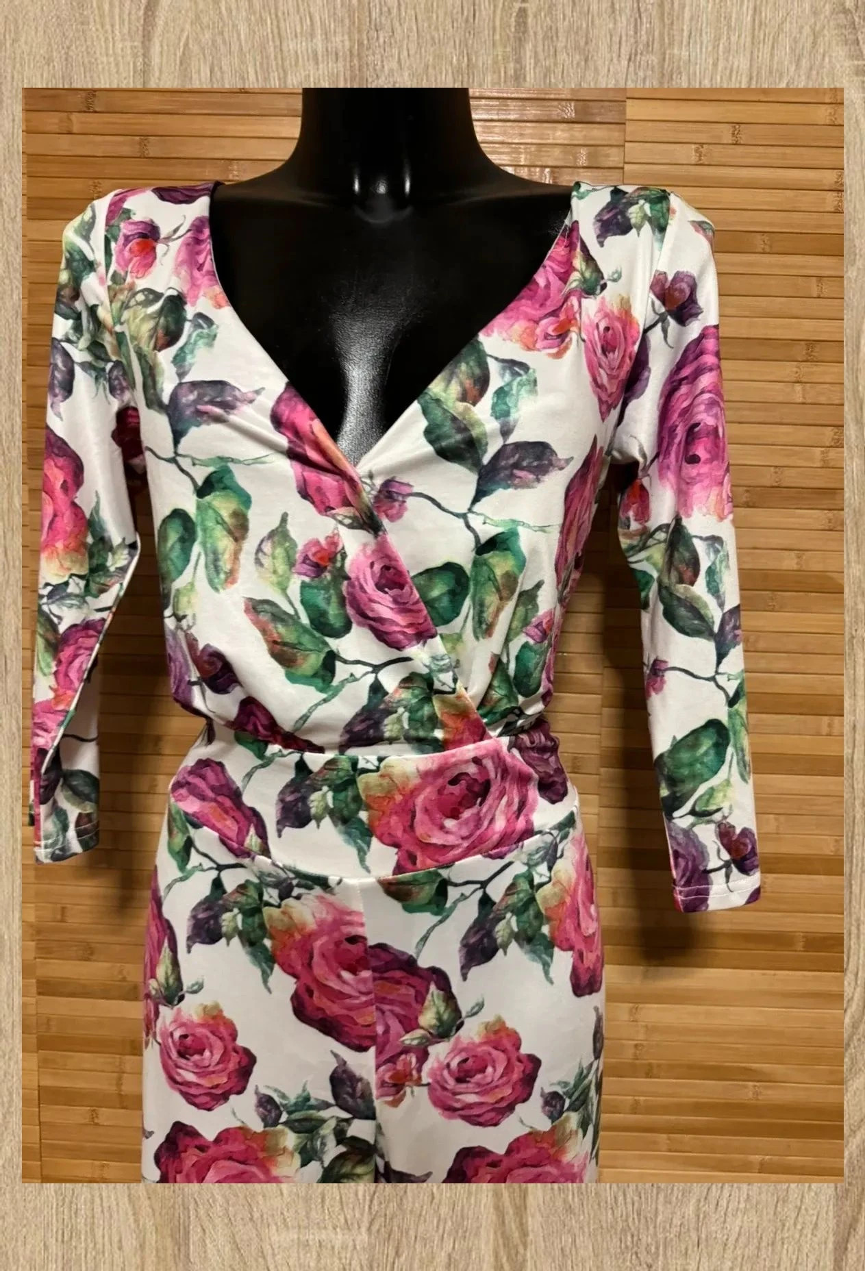Divino mono palazzo marca Kahyra , talla S 😍 – Káhyra – taille S / 36 / 8 4