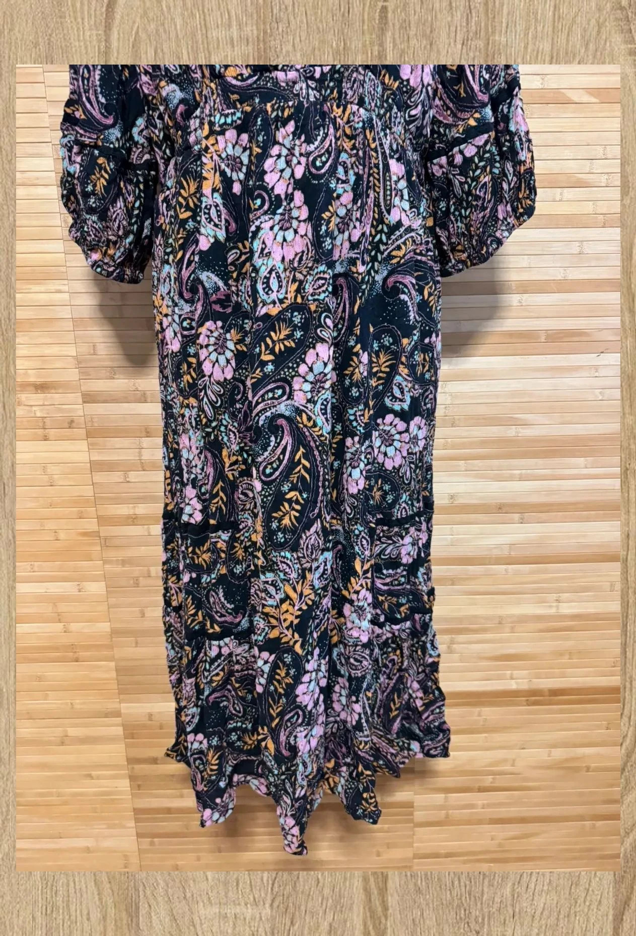 Divino vestido 100% algodón de marca George , talla 48 😍 – George – taille 4XL / 48 / 20 2