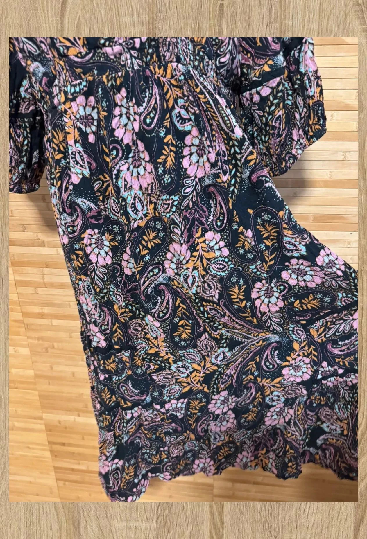 Divino vestido 100% algodón de marca George , talla 48 😍 – George – taille 4XL / 48 / 20 5