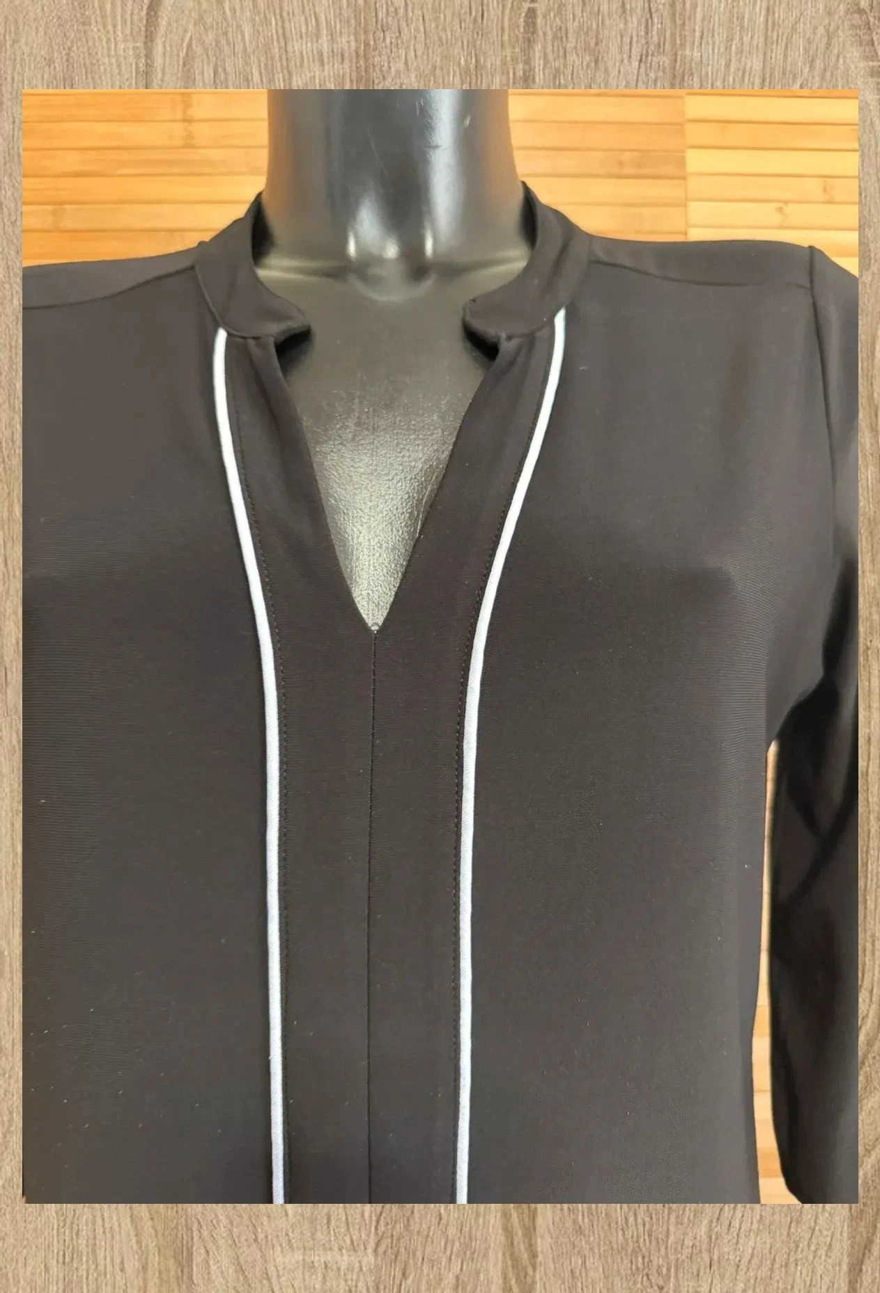 Divino vestido corte recto , tela elástica de Angelle Milán, talla M 😍 – Angelle Milan – taille M / 38 / 10 4