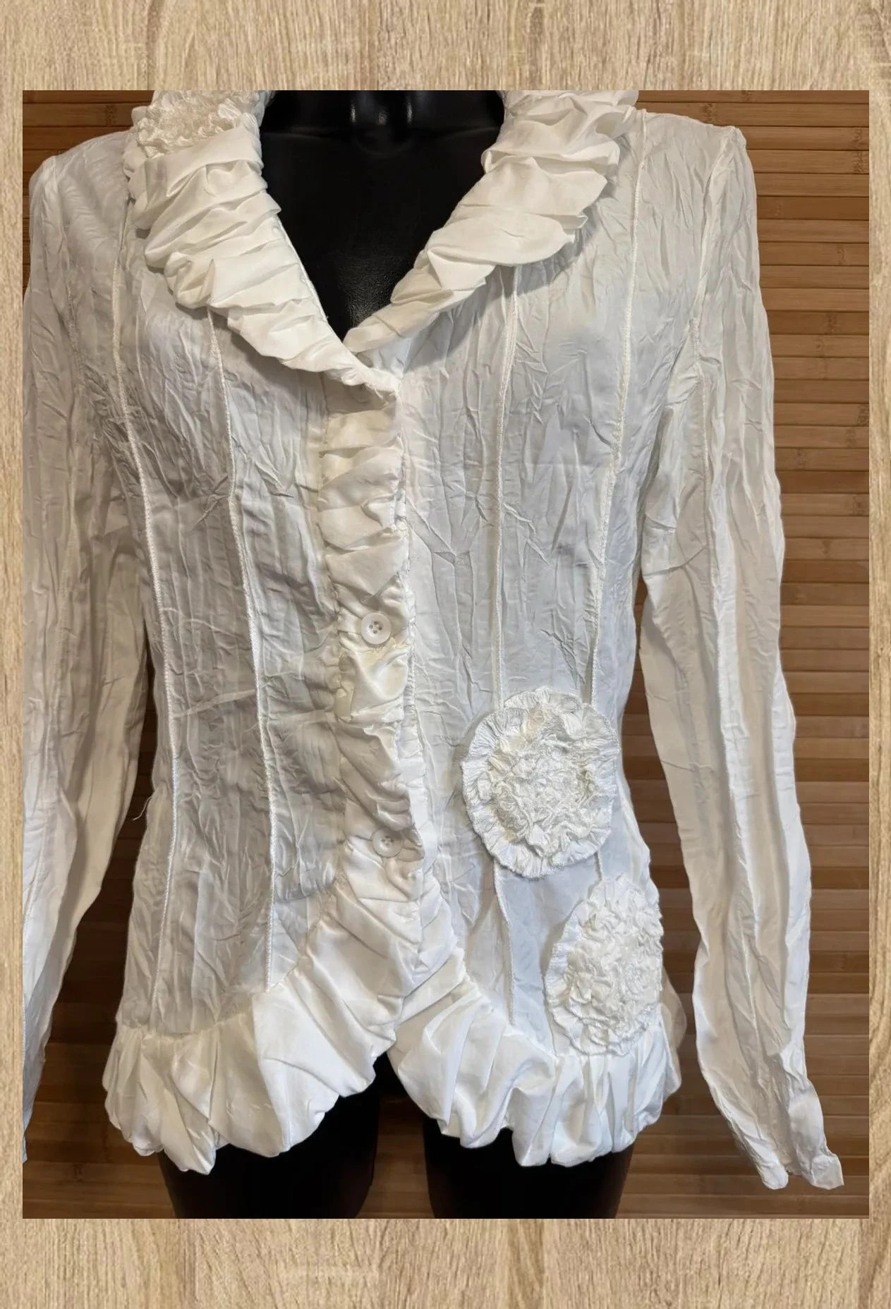 Divino blazer fino de la marca Dpm , talla XL 😍 – DPM – taille XL / 42 / 14 2