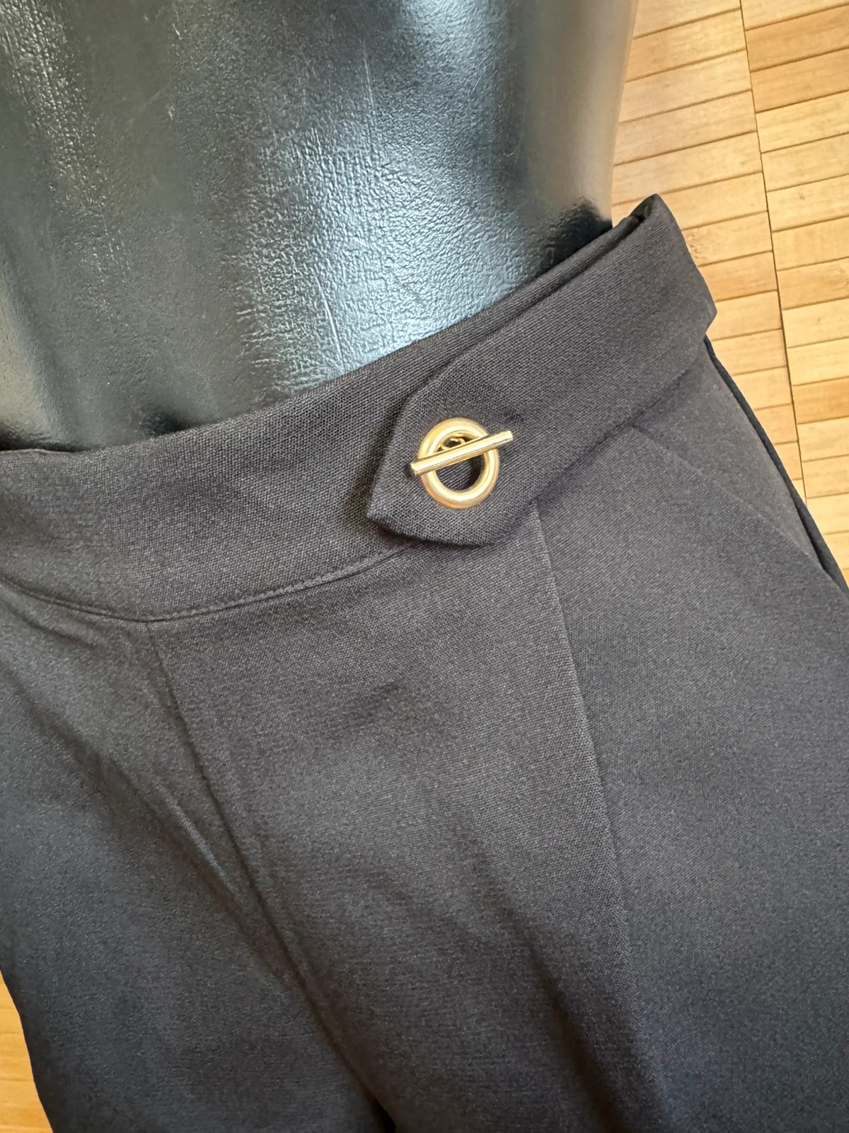 Elegante pantalón pinza de marca Ryujee , talla S 😍 – Ryujee – taille S / 36 / 8 4