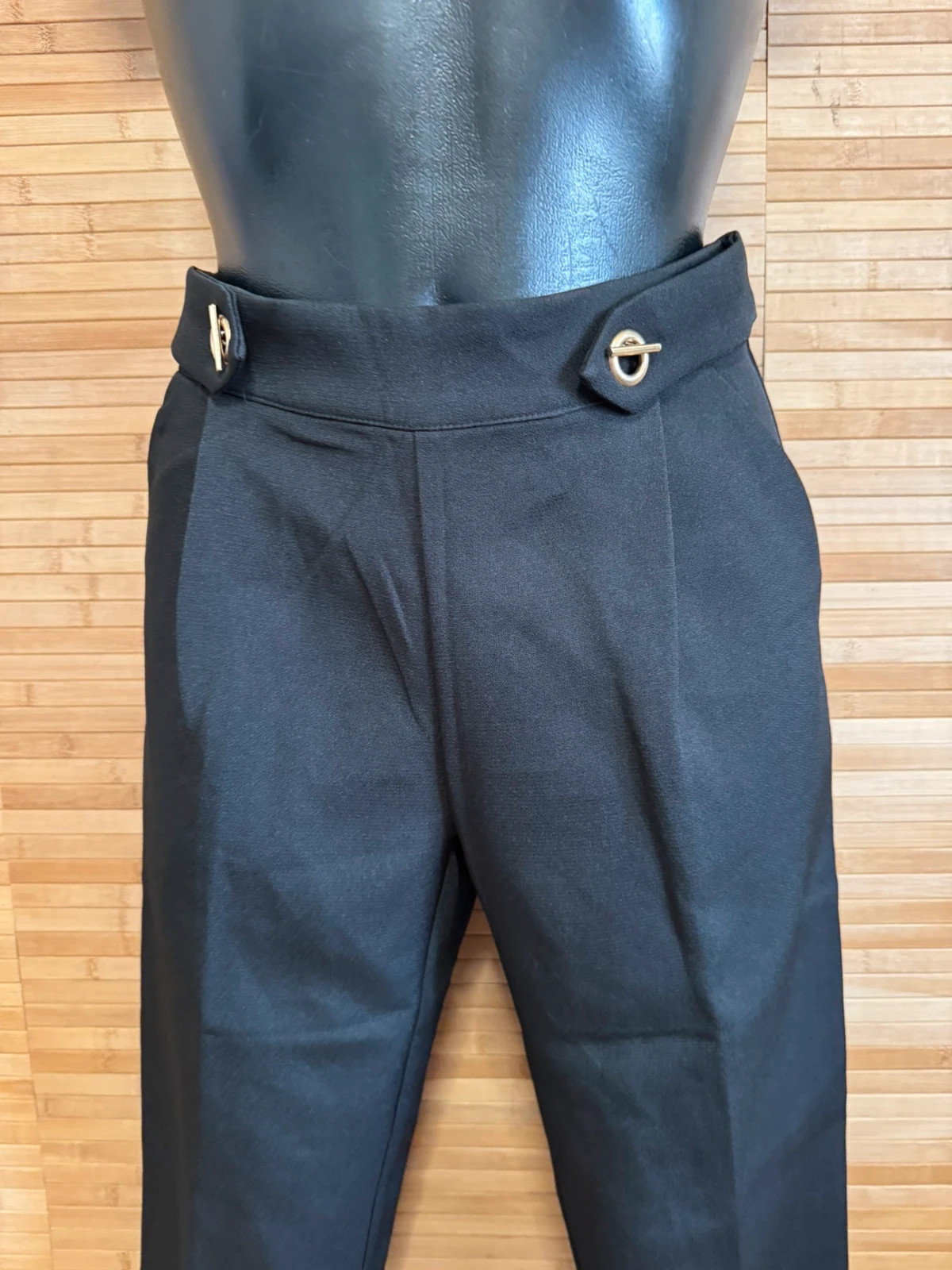 Elegante pantalón pinza de marca Ryujee , talla S 😍 – Ryujee – taille S / 36 / 8 3