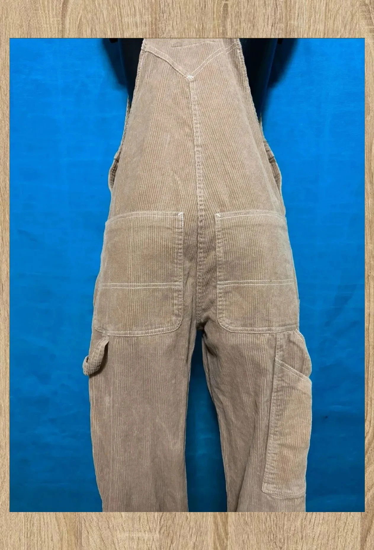 Peto tela pana de Karl Kani talla XS 😍 – Karl Kani – taille XS / 34 / 6 5