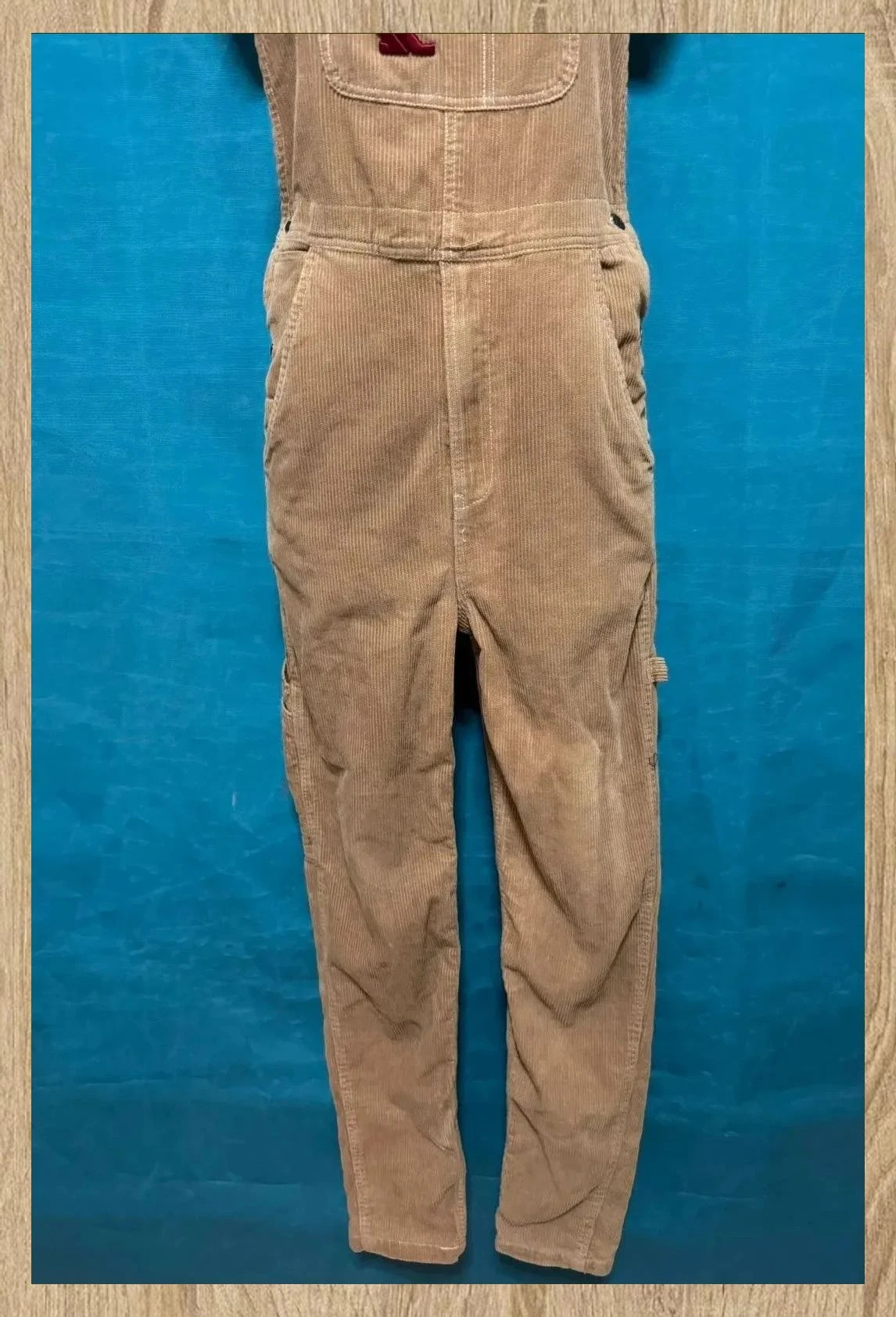 Peto tela pana de Karl Kani talla XS 😍 – Karl Kani – taille XS / 34 / 6 2