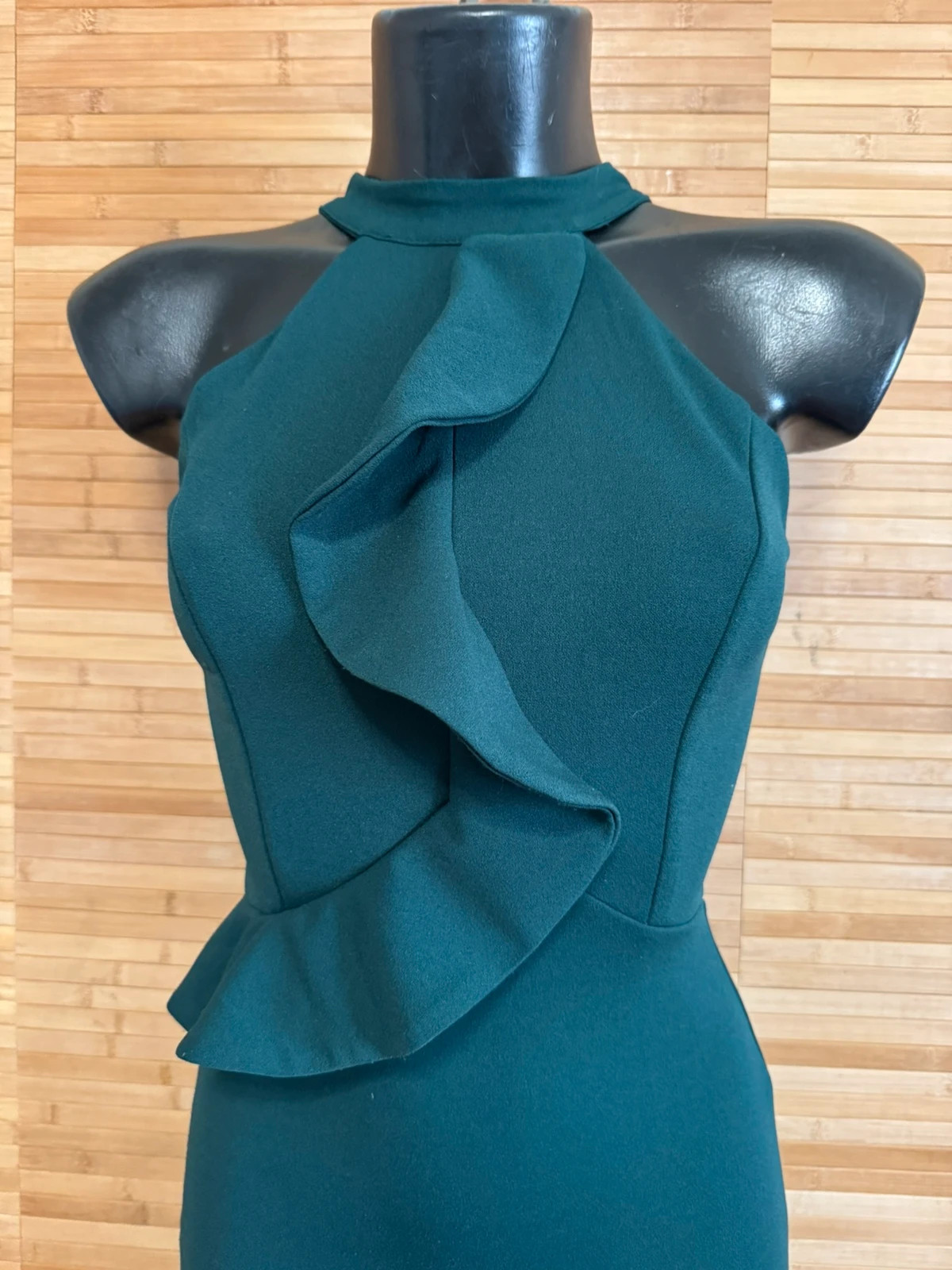 Divino vestido fiesta largo marca WalG talla S , elástico 😍 – WalG – taille S / 36 / 8 4