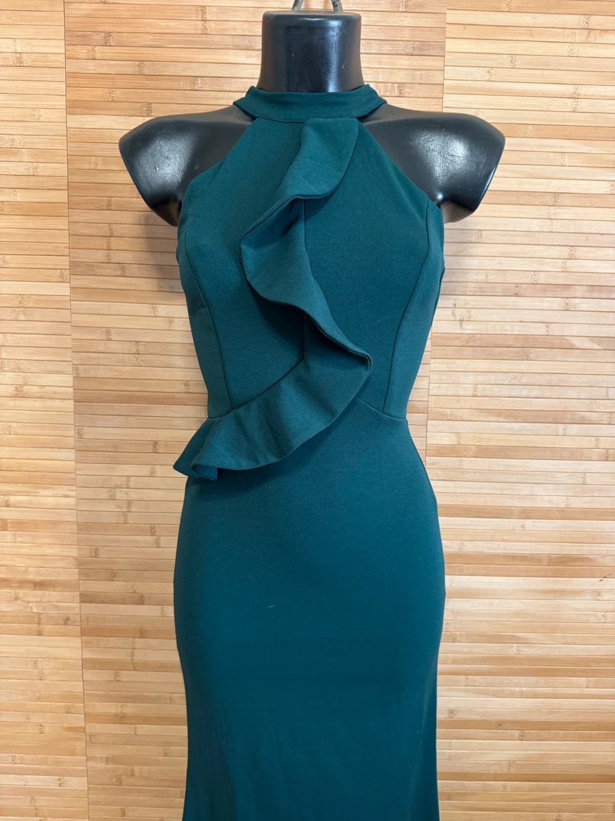 Divino vestido fiesta largo marca WalG talla S , elástico 😍 – WalG – taille S / 36 / 8 3