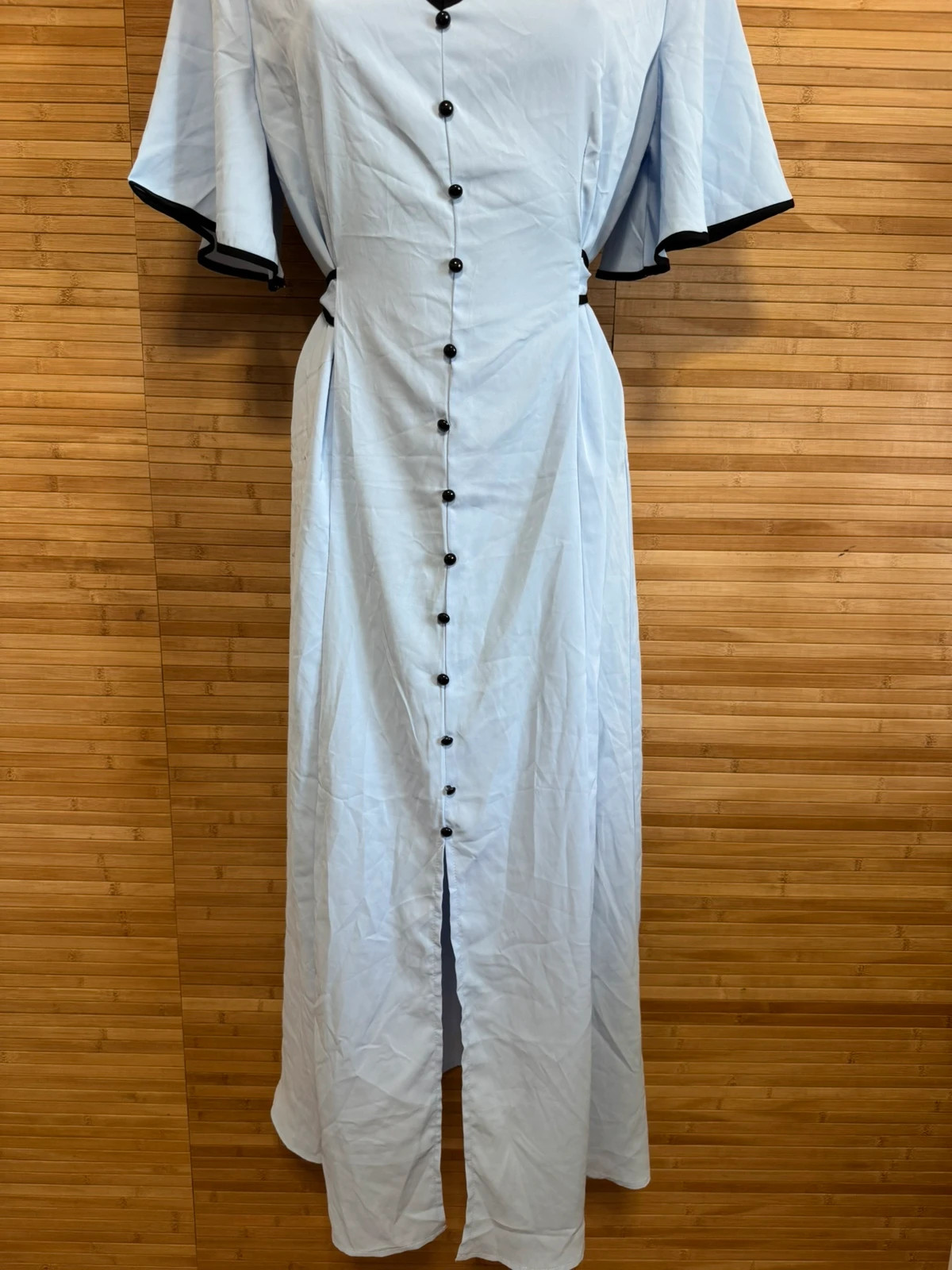 Vestido largo vintage talla única 😍 – Vintage – taille Taille unique 2