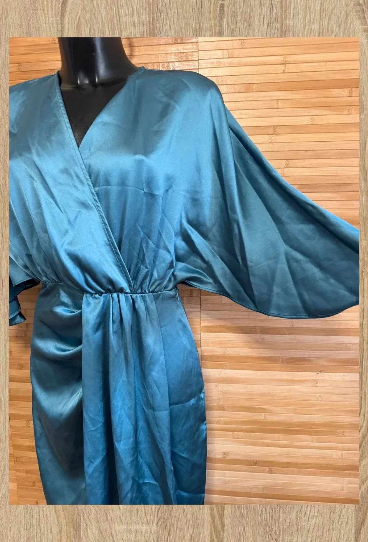 Vestido satinado de Zara , talla XS 😍 – Zara – taille XS / 34 / 6 4