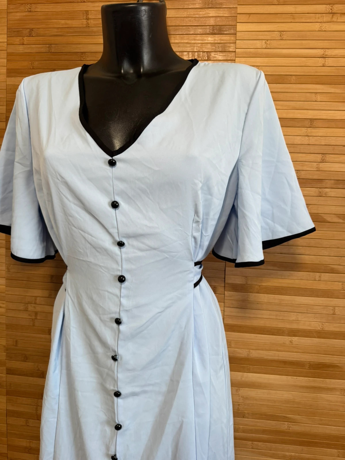 Vestido largo vintage talla única 😍 – Vintage – taille Taille unique 4