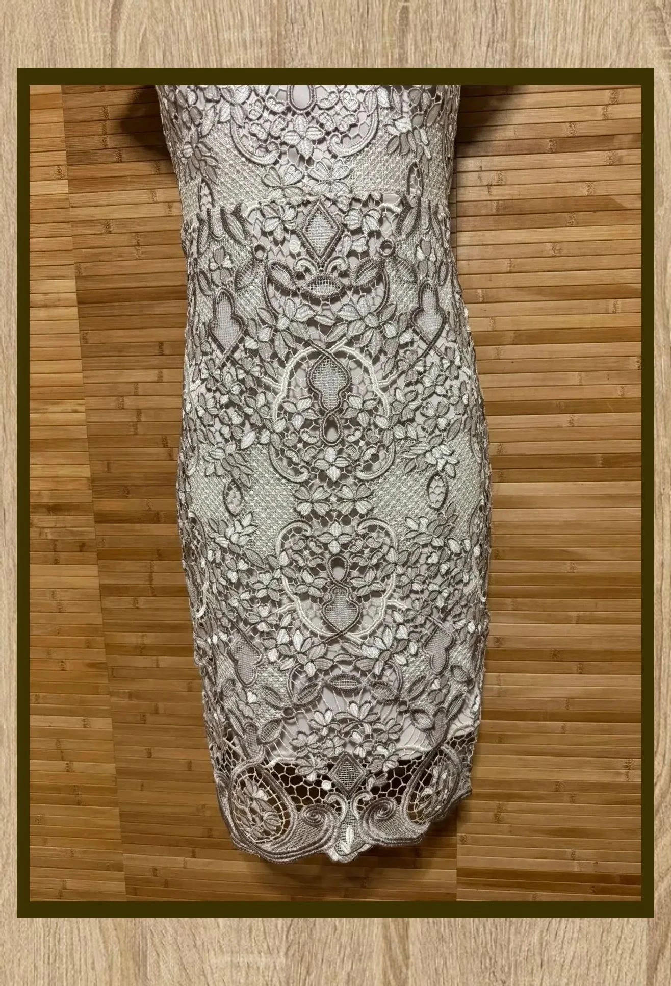 Espectacular vestido fiesta encaje de phase eight , talla 36 😍 – Phase Eight – taille S / 36 / 8 2
