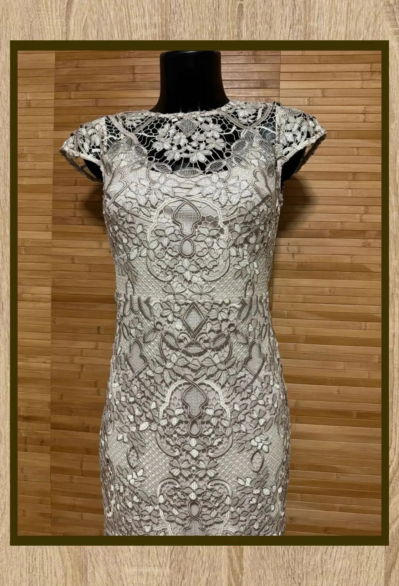 Espectacular vestido fiesta encaje de phase eight , talla 36 😍 – Phase Eight – taille S / 36 / 8 3