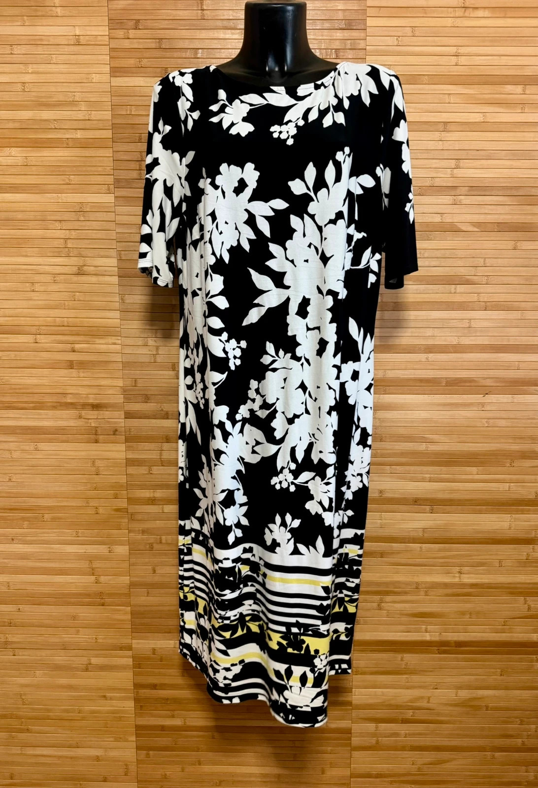 Vestido elástico talla 48 😍 – Bonmarché – taille 4XL / 48 / 20