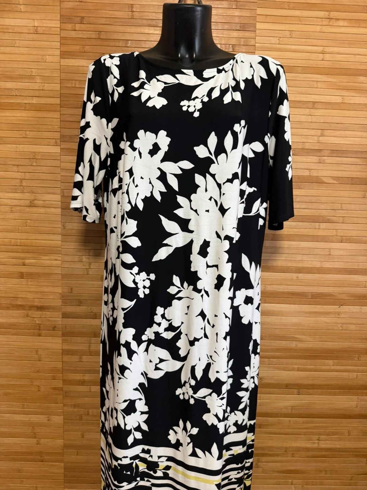 Vestido elástico talla 48 😍 – Bonmarché – taille 4XL / 48 / 20 3