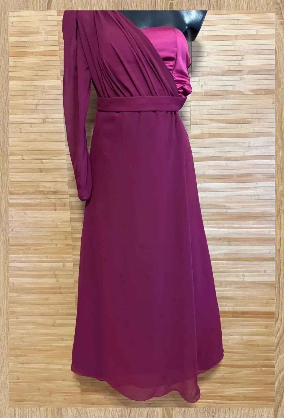 Divino vestido de fiesta , talla S 😍 – La Boutique – taille S / 36 / 8 2