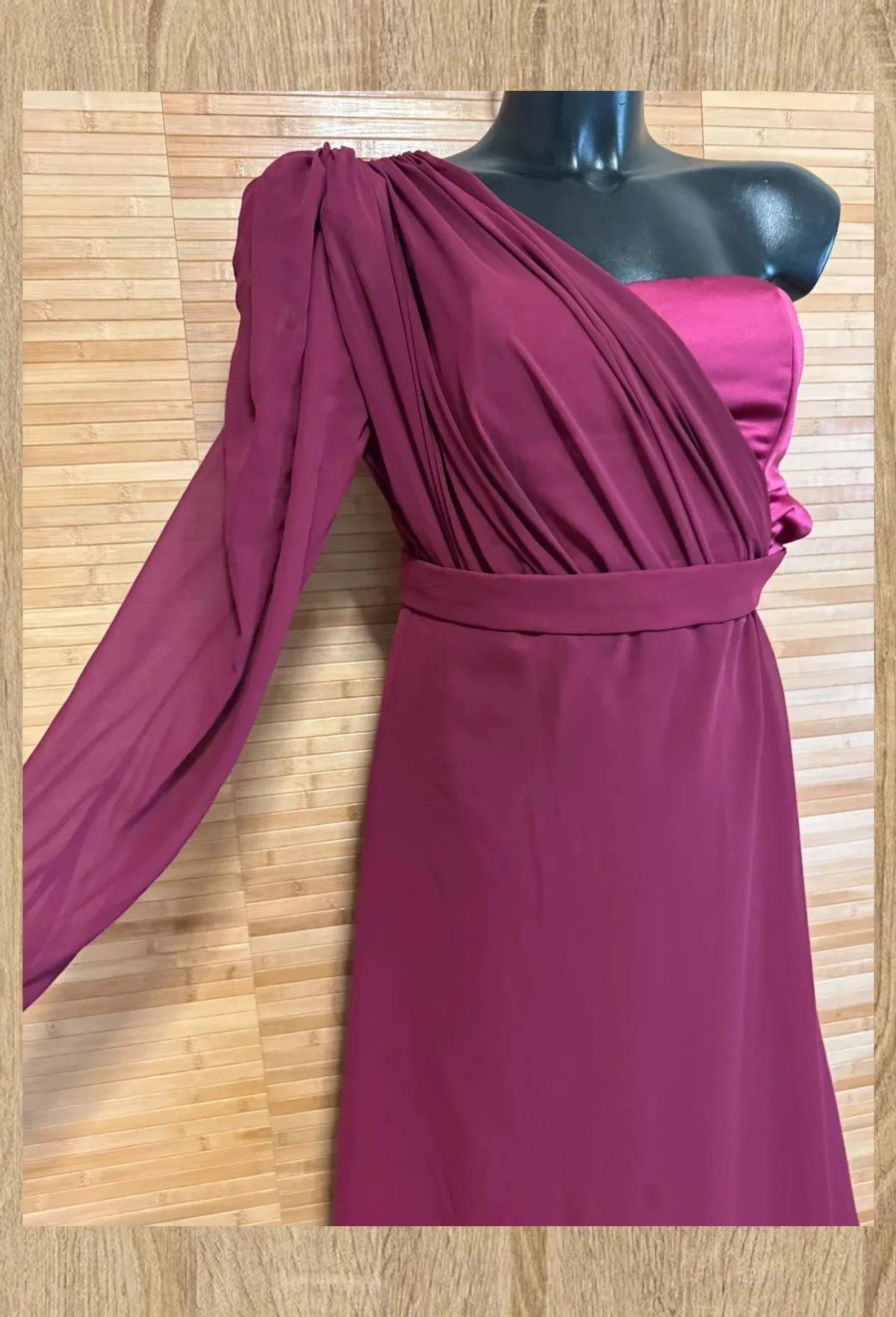 Divino vestido de fiesta , talla S 😍 – La Boutique – taille S / 36 / 8 5