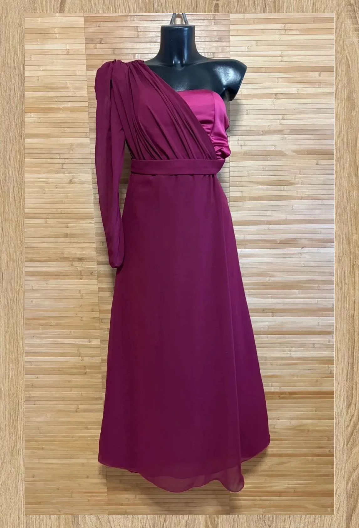 Divino vestido de fiesta , talla S 😍 – La Boutique – taille S / 36 / 8
