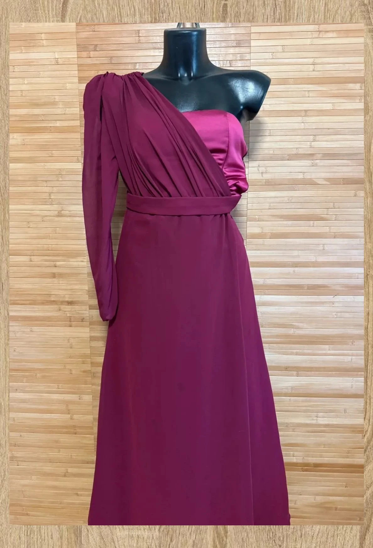Divino vestido de fiesta , talla S 😍 – La Boutique – taille S / 36 / 8 3