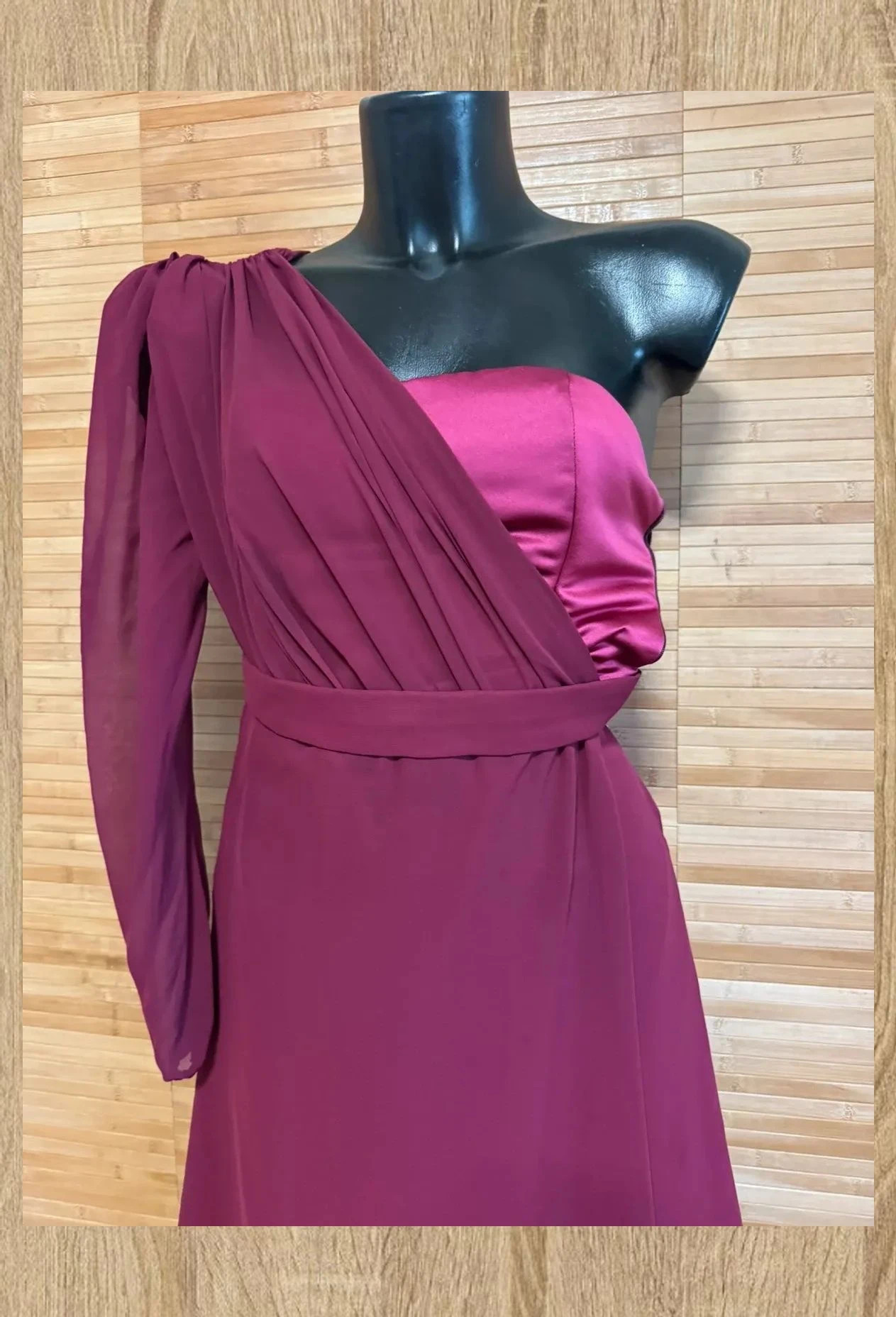 Divino vestido de fiesta , talla S 😍 – La Boutique – taille S / 36 / 8 4
