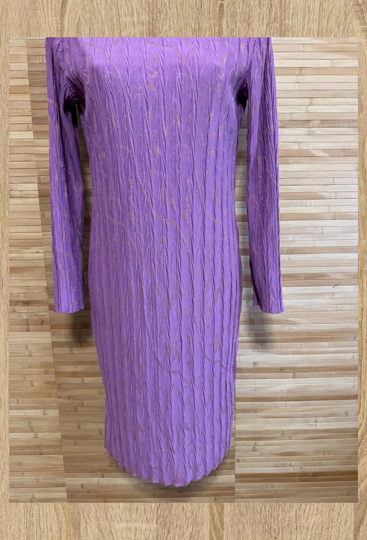 Divino vestido corte recto de Zara , talla S , elástico 😍 – Zara – taille S / 36 / 8 2