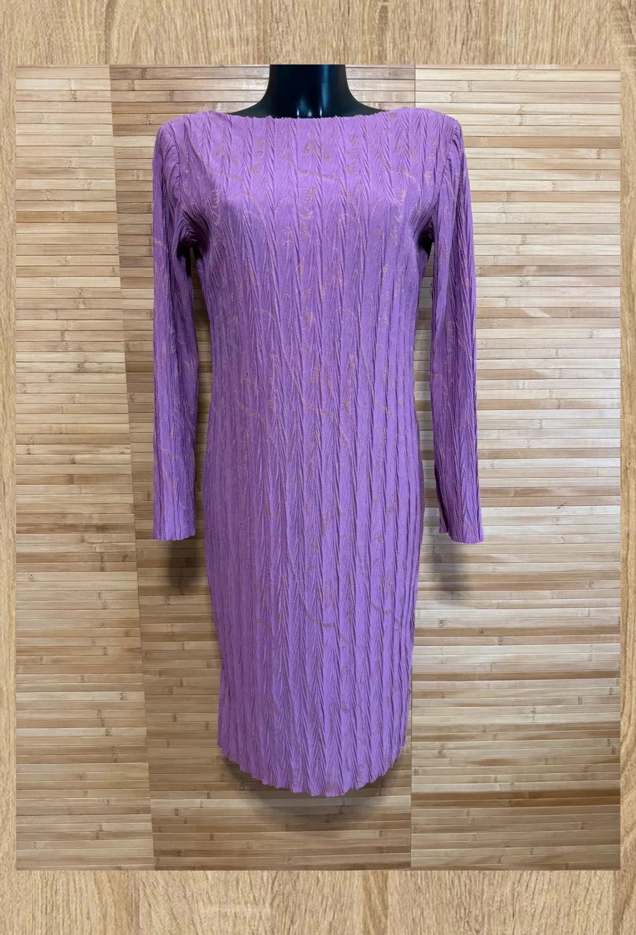 Divino vestido corte recto de Zara , talla S , elástico 😍 – Zara – taille S / 36 / 8