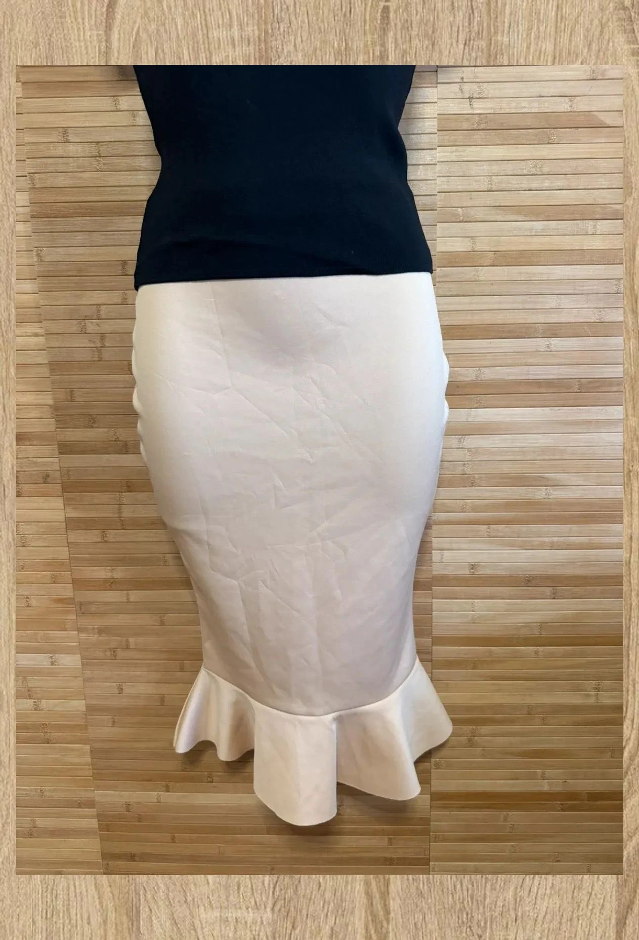 Divina falda ajustada elástica de marca boohoo talla S 😍 – Boohoo – taille S / 36 / 8 2