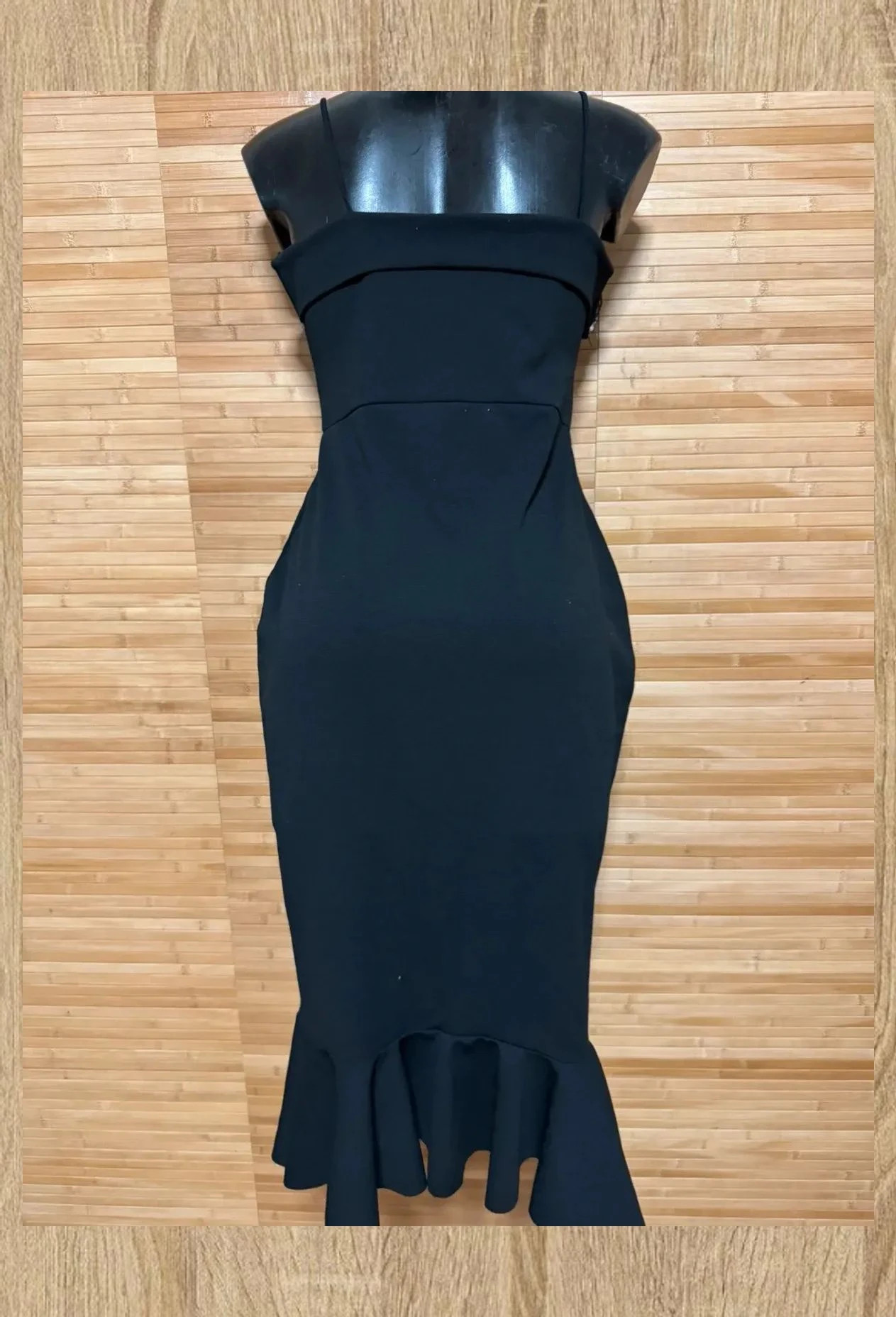 Divino vestido midi ajustado de marca quiz talla 40 😍 – Quiz – taille L / 40 / 12 5