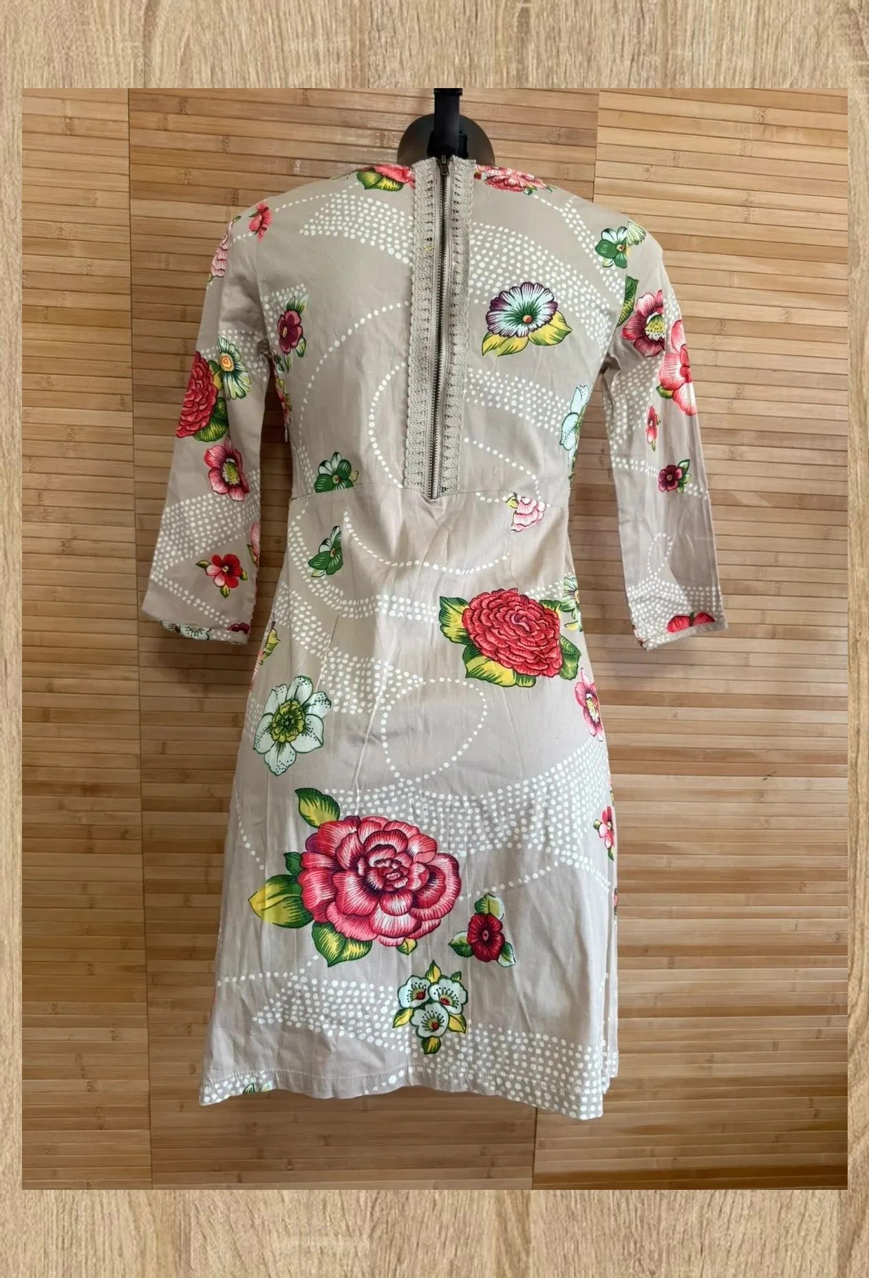 Divino vestido flores marca Tonala , talla S 😍 – Tonala – taille S / 36 / 8 4