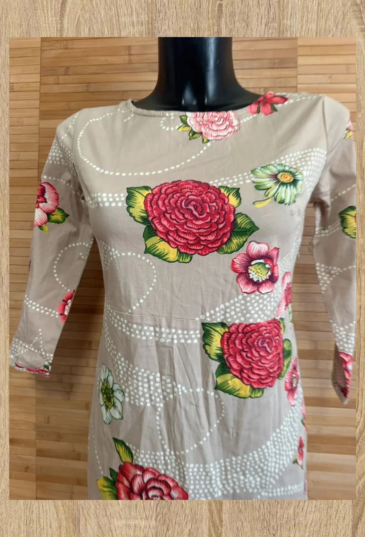 Divino vestido flores marca Tonala , talla S 😍 – Tonala – taille S / 36 / 8 3