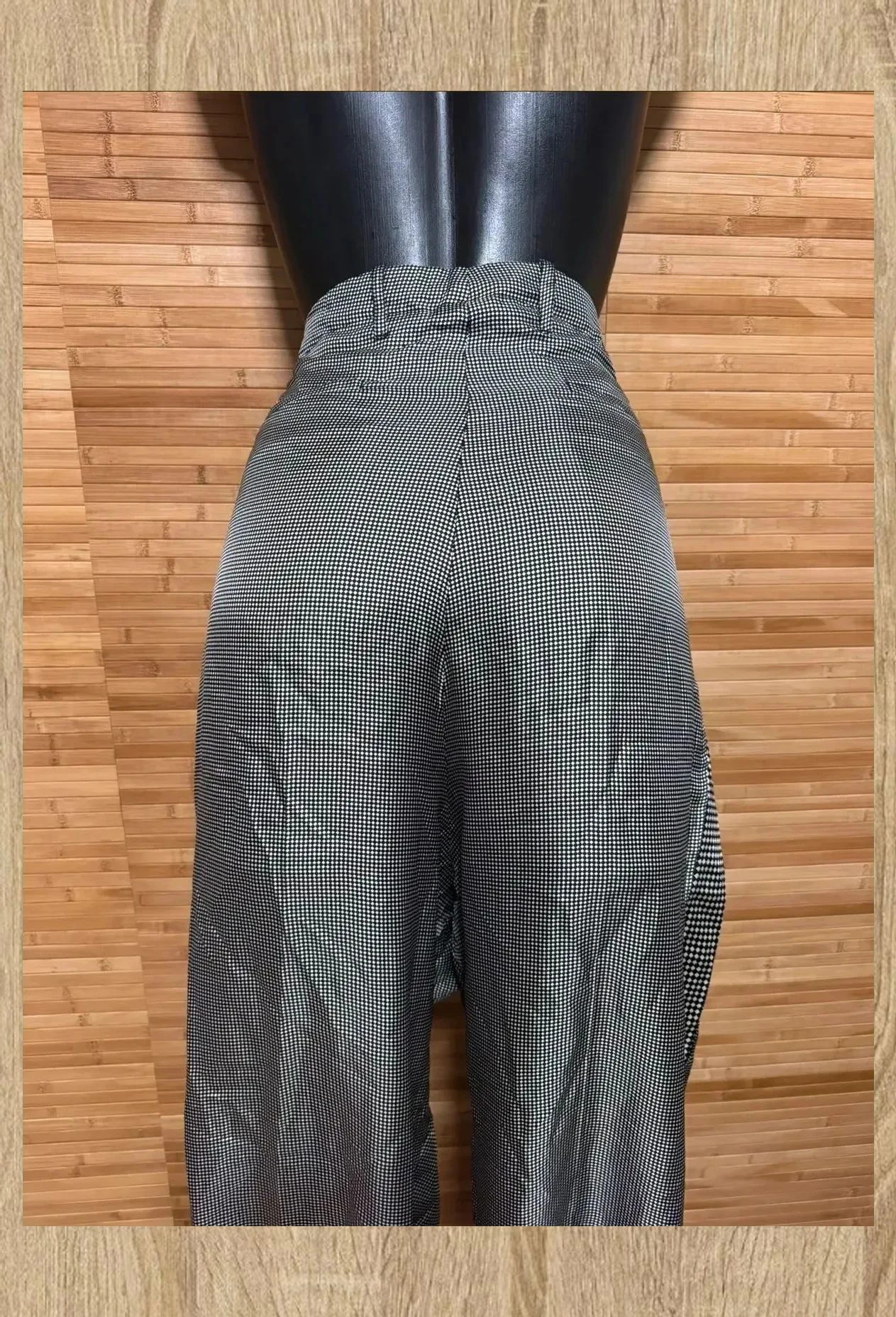 Pantalones palazzo seda 100% , edición limitada de Stefano Pilati para Zara , talla L 😍 – stefano pilati x zara – taille L / 40 / 12 3
