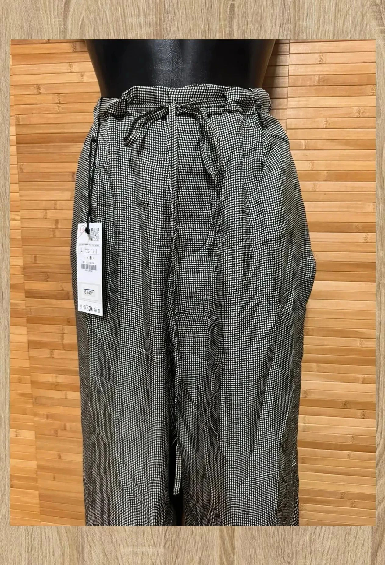 Pantalones palazzo seda 100% , edición limitada de Stefano Pilati para Zara , talla L 😍 – stefano pilati x zara – taille L / 40 / 12 2