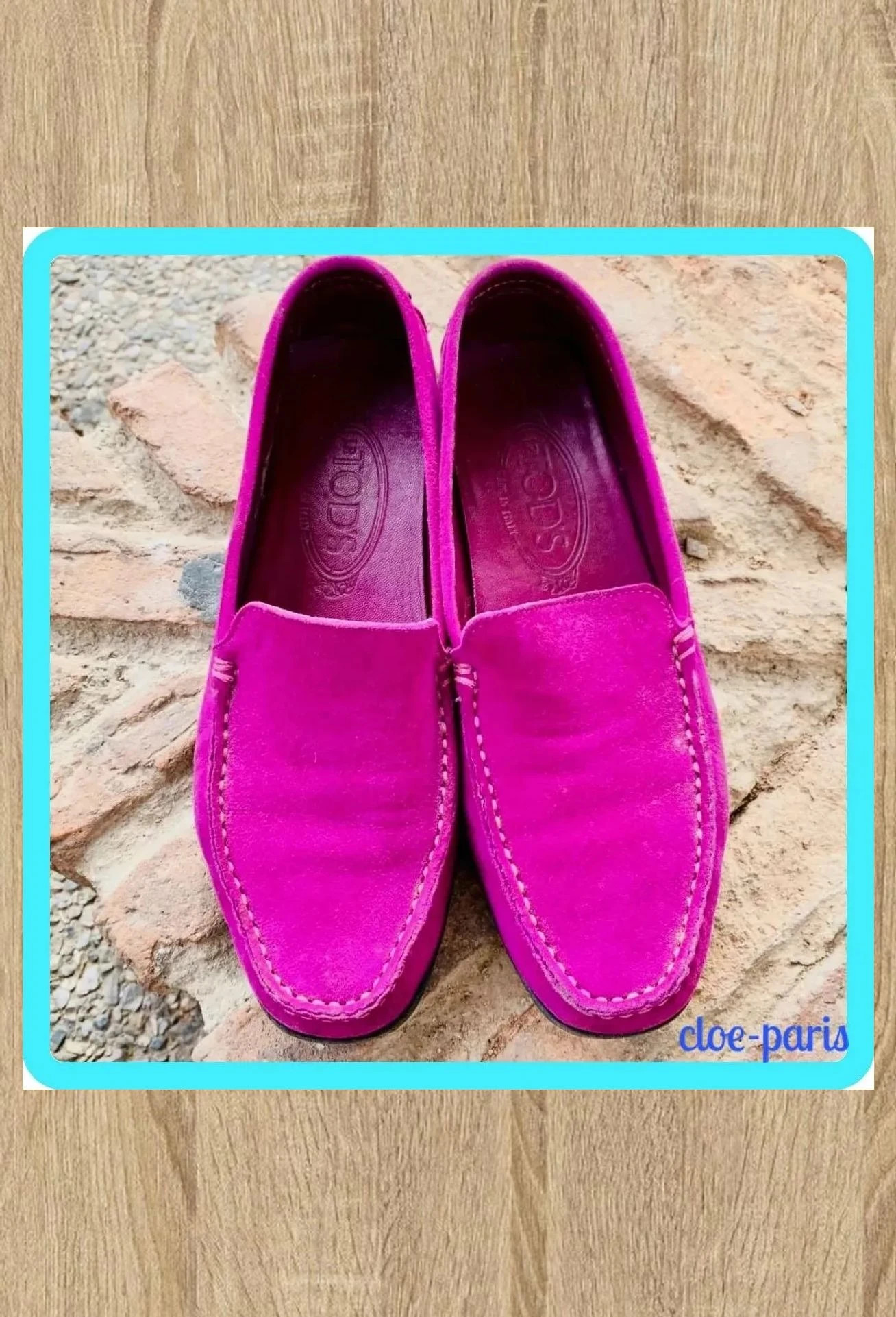 Divino mocasines Tod’s Classic 😍 – Tod's – taille 36 2