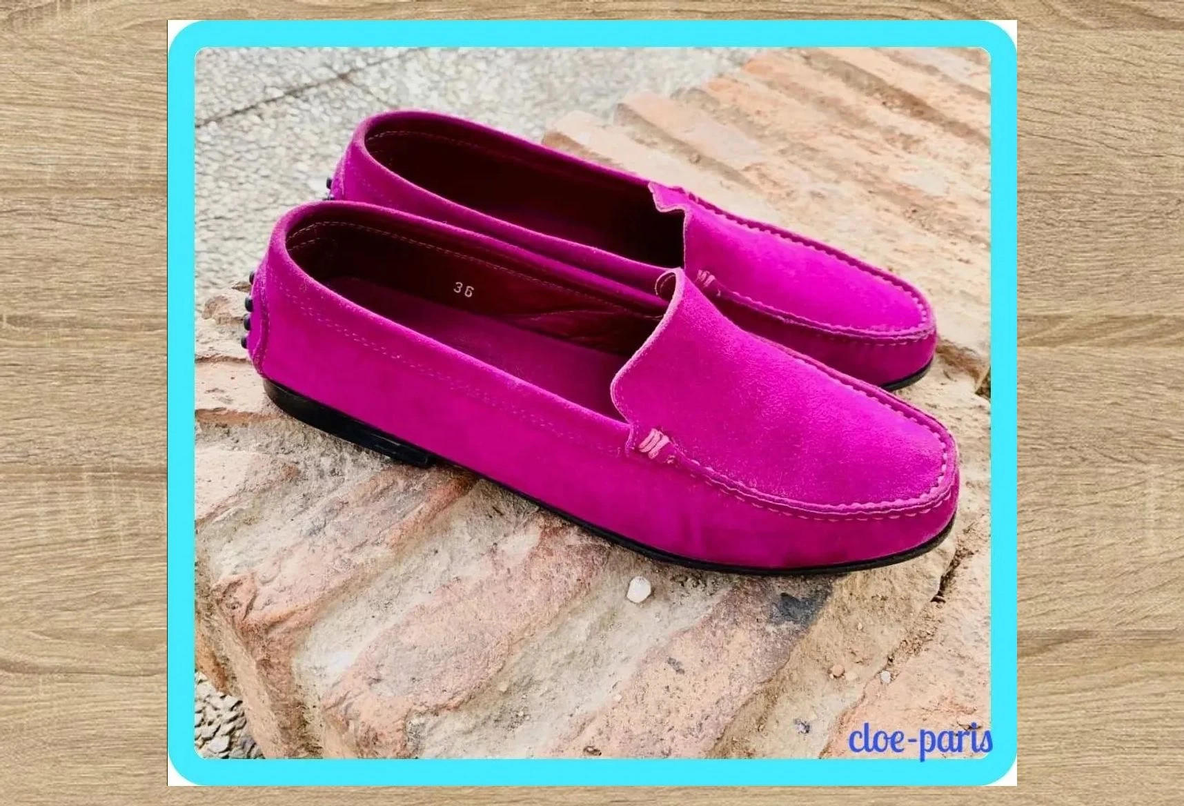 Divino mocasines Tod’s Classic 😍