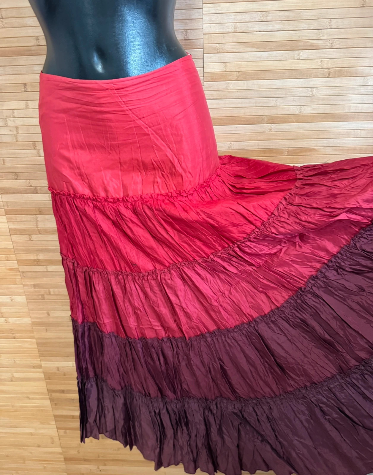Divina falda larga de cortefiel talla 38 😍 – Cortefiel – taille M / 38 / 10 4