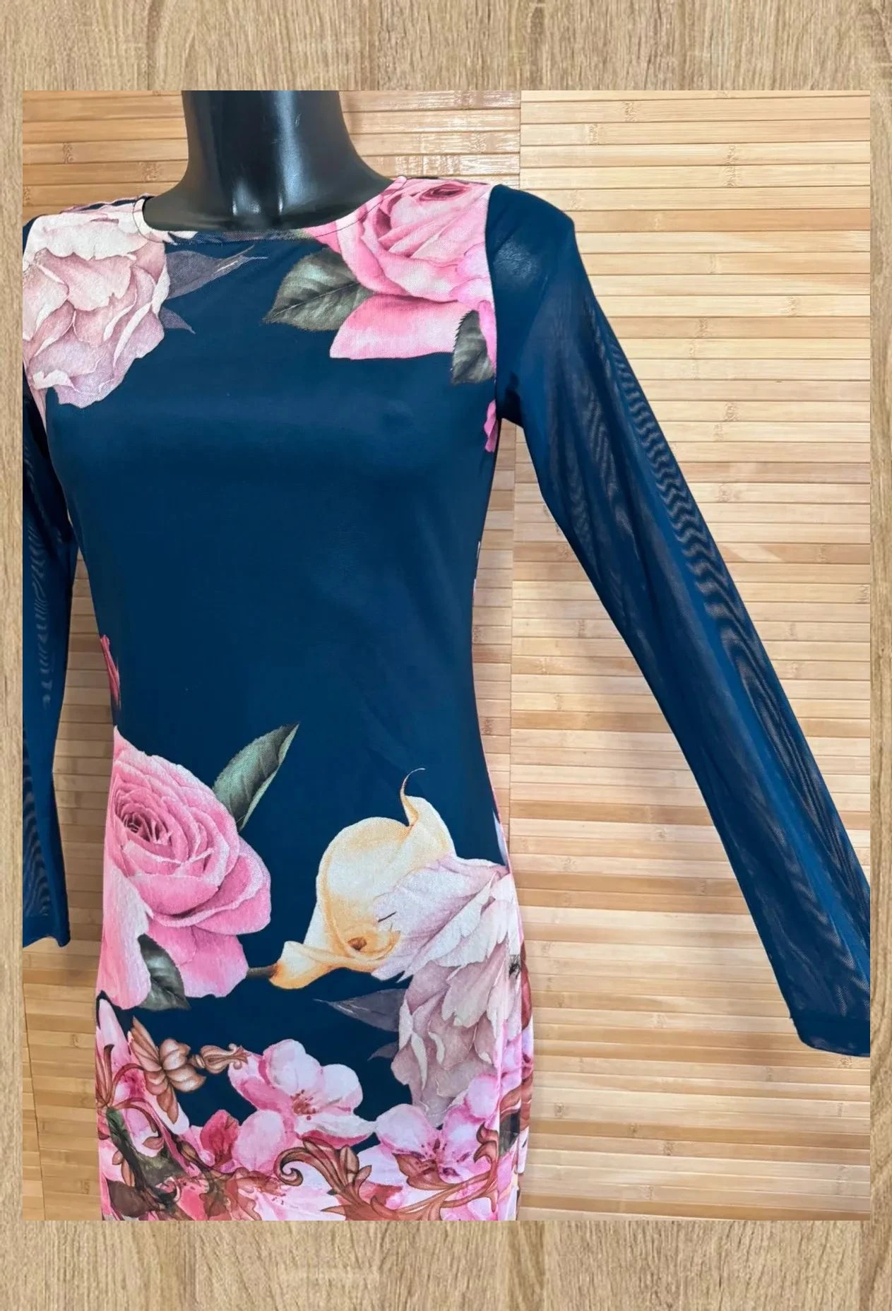 Divino vestido flores marca Culito from spain , talla S , elástico 😍 – Culito from Spain – taille S / 36 / 8 4