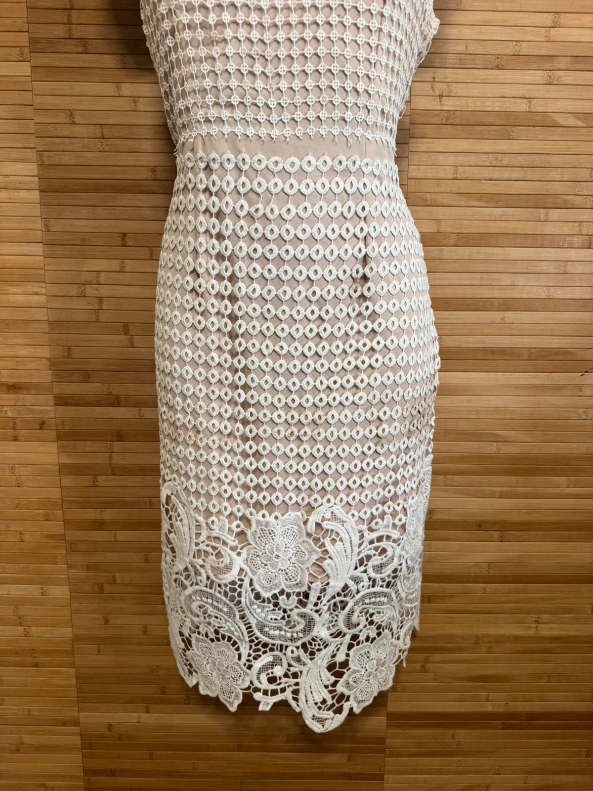 Divino vestido encaje de marca Quiz talla 42 😍 – Quiz – taille XL / 42 / 14 2