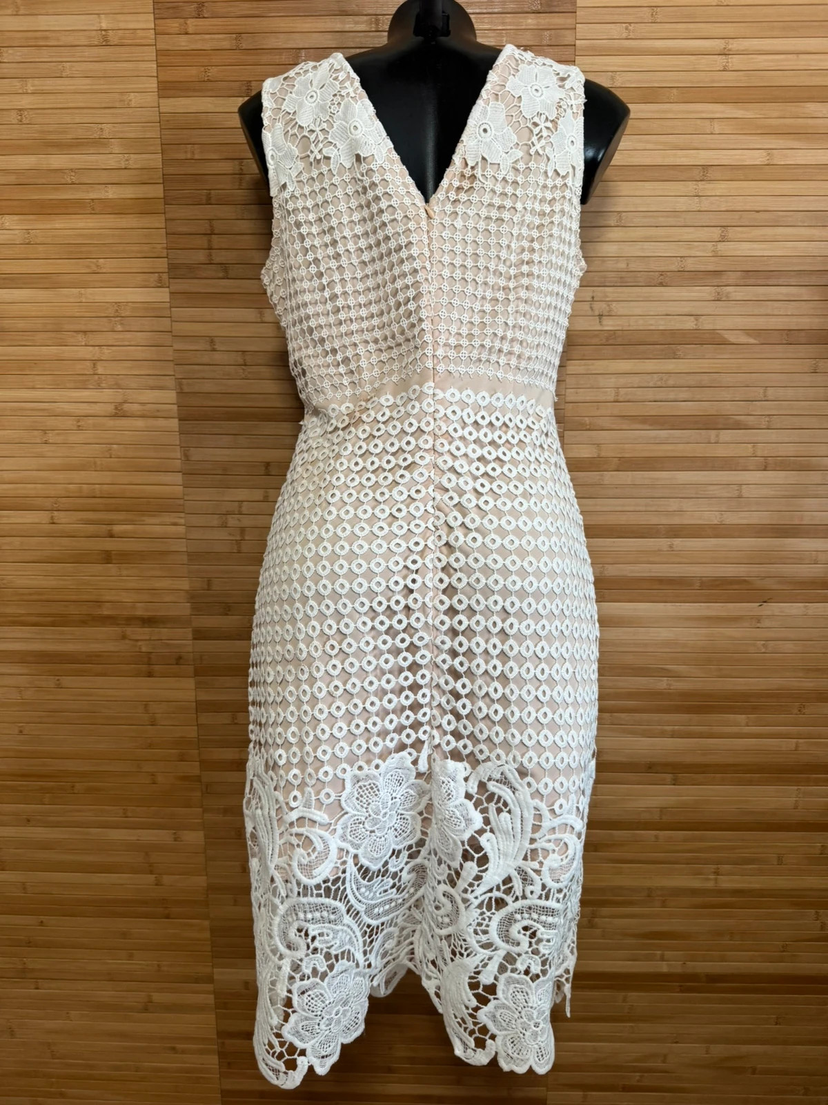 Divino vestido encaje de marca Quiz talla 42 😍 – Quiz – taille XL / 42 / 14 5