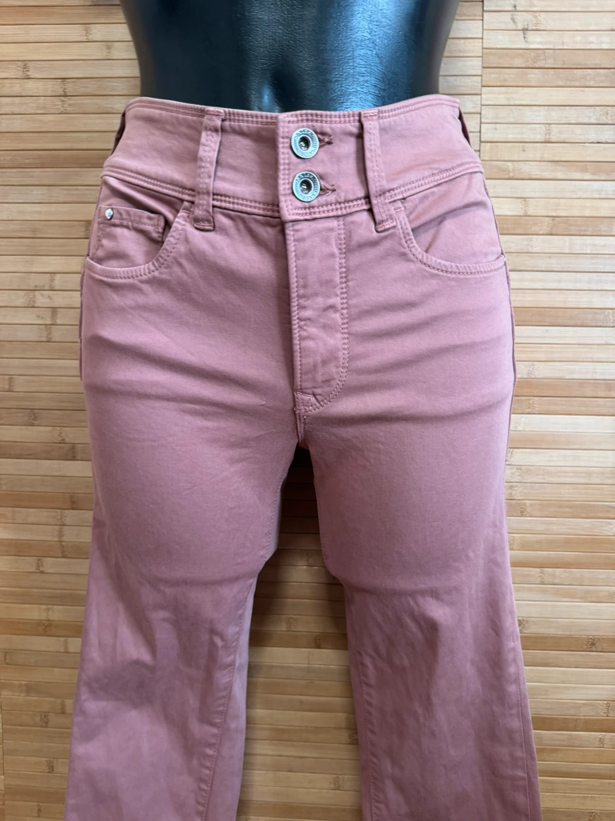 Vaquero pitillo croped de salsa , elástico, talla 34 😍 – Salsa – taille XS / 34 / 6 3