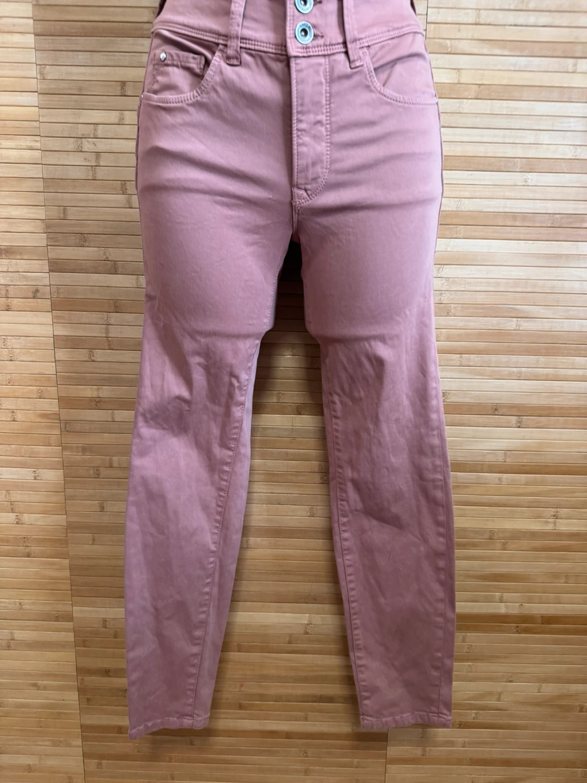 Vaquero pitillo croped de salsa , elástico, talla 34 😍 – Salsa – taille XS / 34 / 6 2