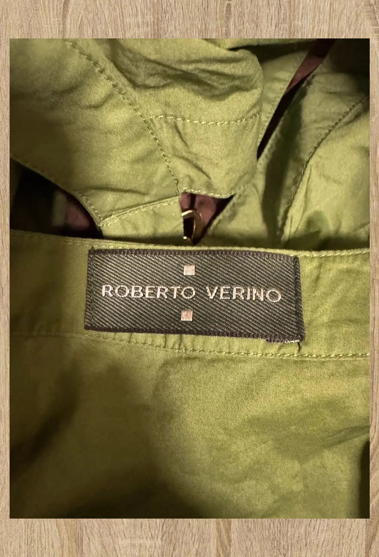 Divina blusa algodón de Roberto Verino , talla M 😍 – Roberto Verino – taille M / 38 / 10 5