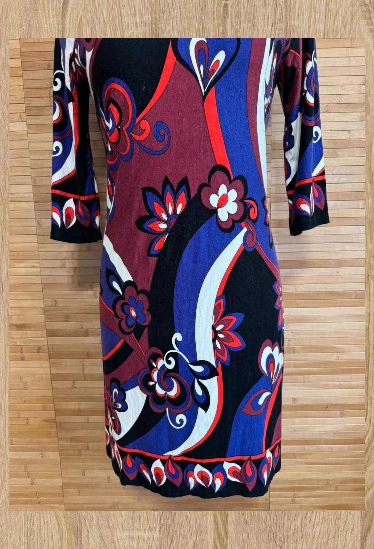 Divino vestido viscosa elástica de marca Wallis, talla 38 😍 – Wallis – taille M / 38 / 10 2