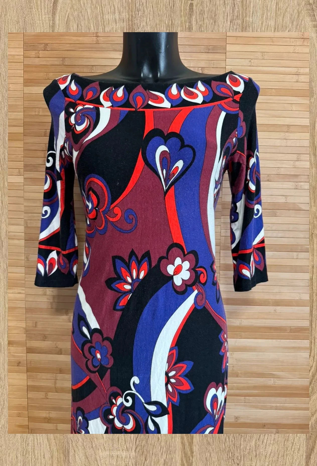 Divino vestido viscosa elástica de marca Wallis, talla 38 😍 – Wallis – taille M / 38 / 10 3