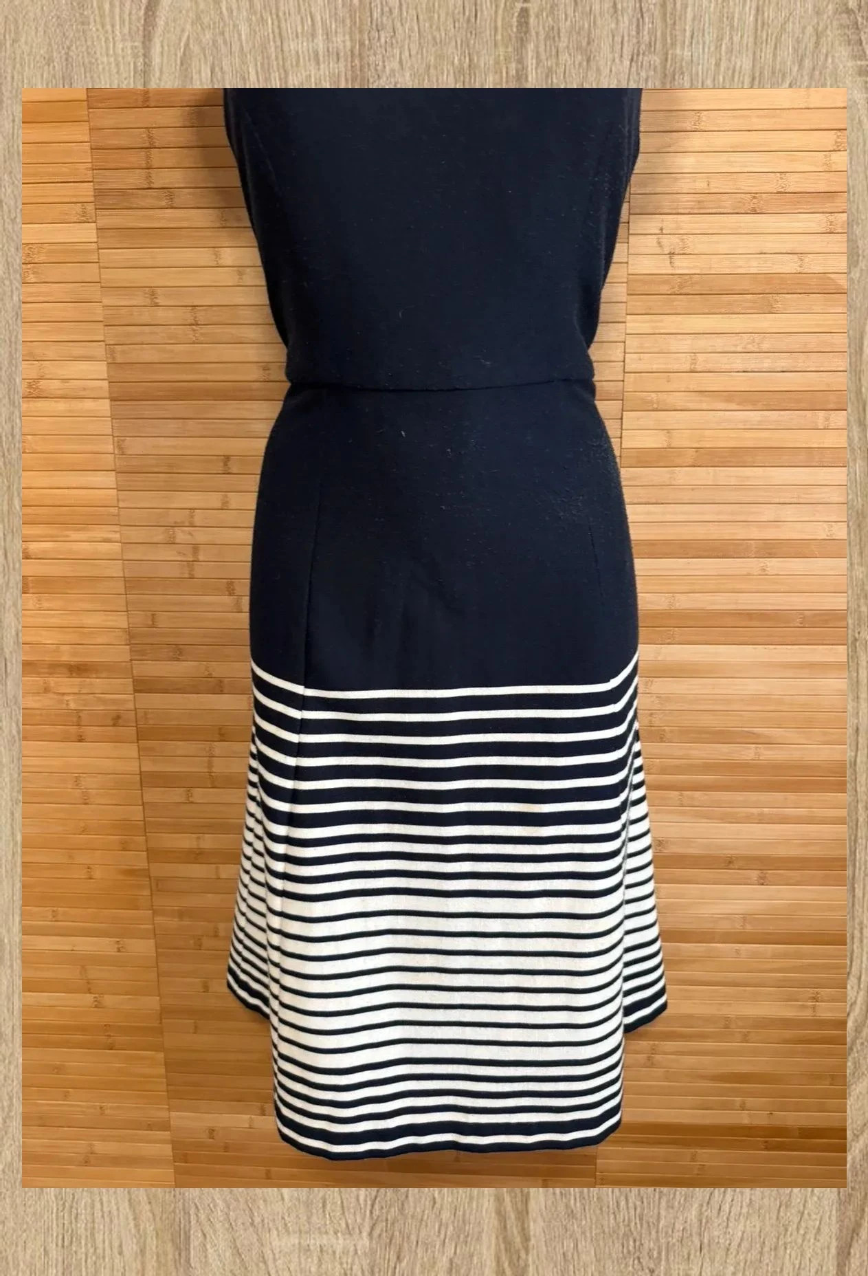 Divino vestido marca Anne Klein , talla L 😍 – Anne Klein – taille L / 40 / 12 2
