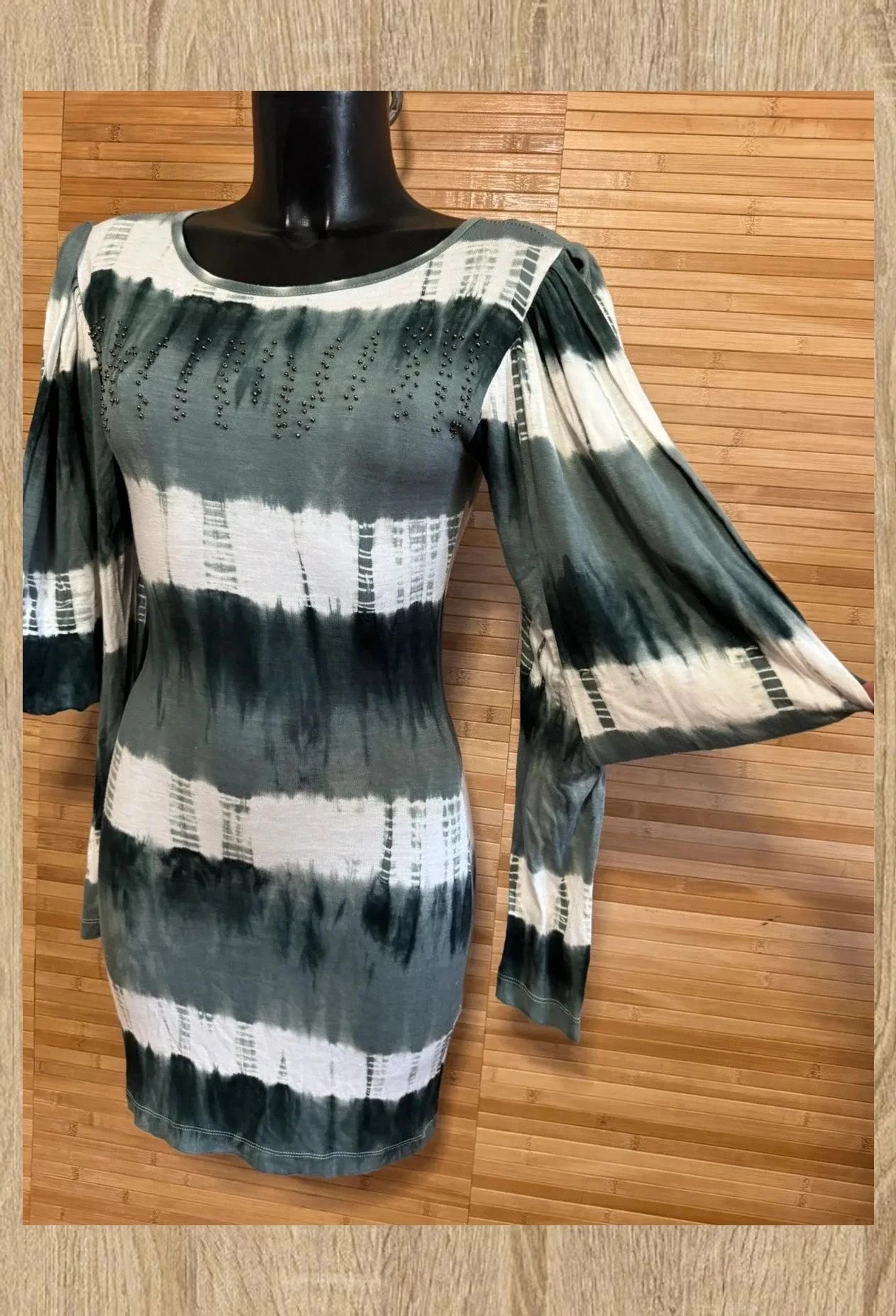 Espectacular vestido mini elástico, marca Religión , talla S 😍 – Religion – taille S / 36 / 8 4