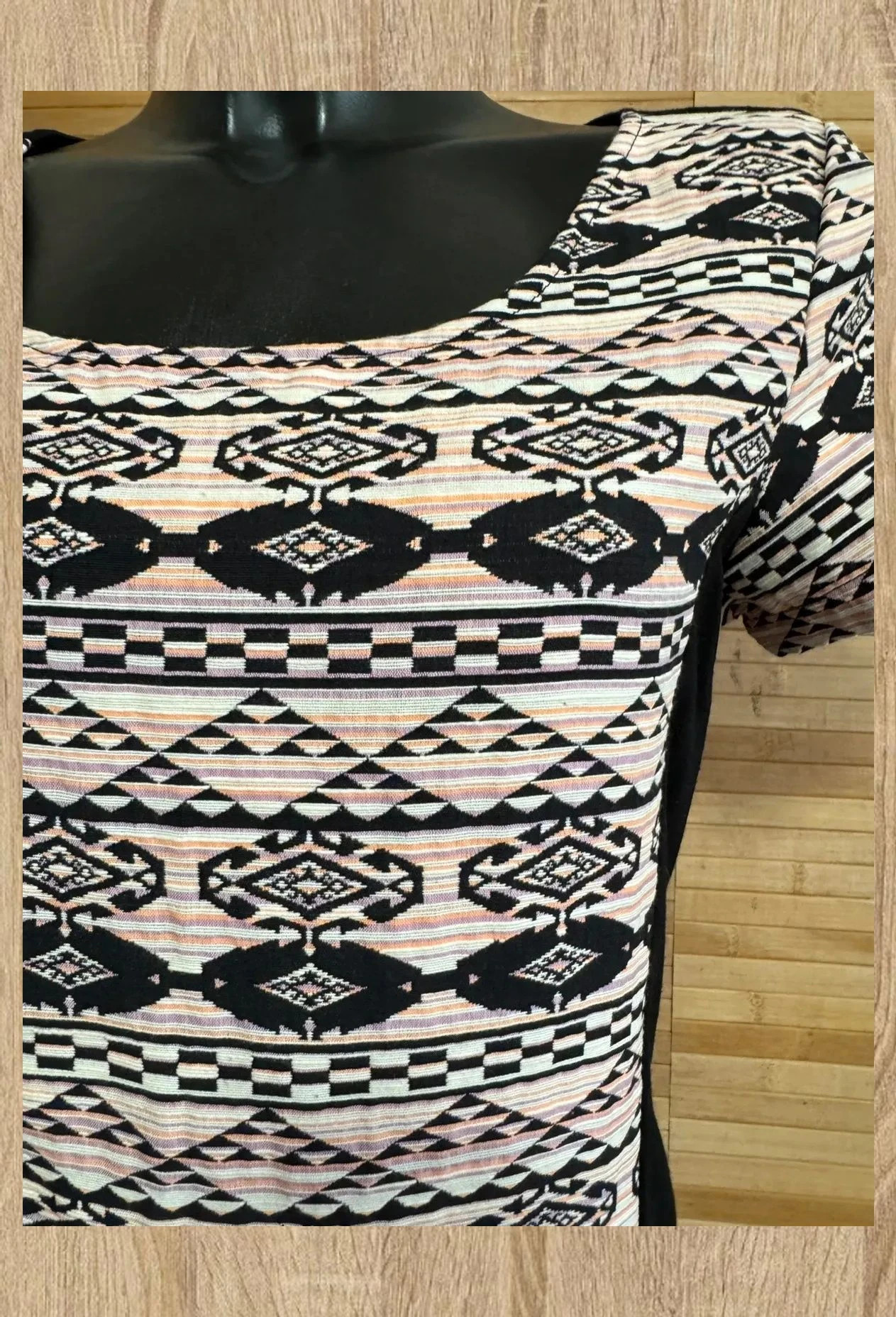 Divino vestido marca Vila , talla L 😍 – Vila – taille L / 40 / 12 4