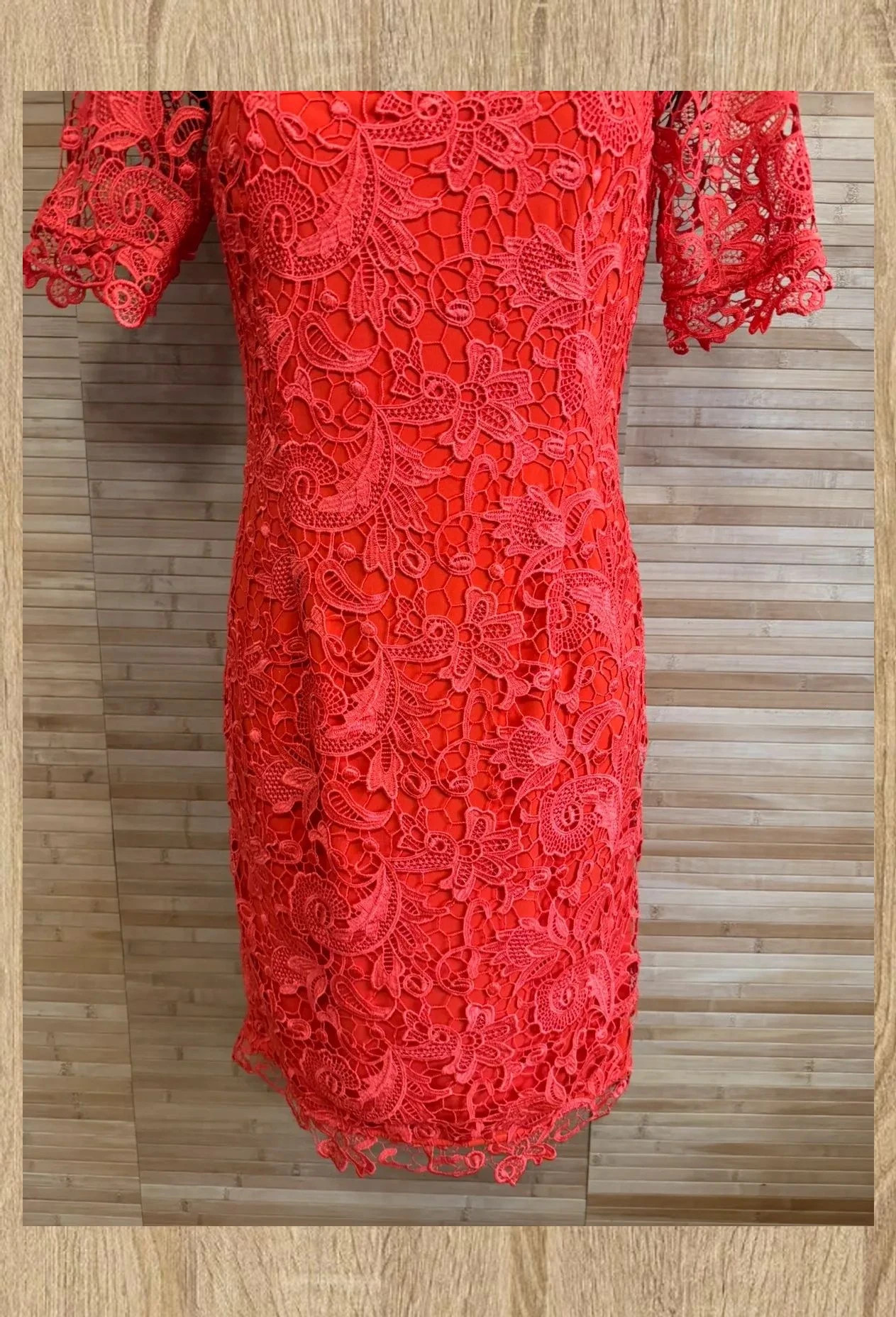 Divino vestido encaje marca Kaleidoscope talla 10 uk 38 española 😍 – Kaleidoscope – taille M / 38 / 10 2